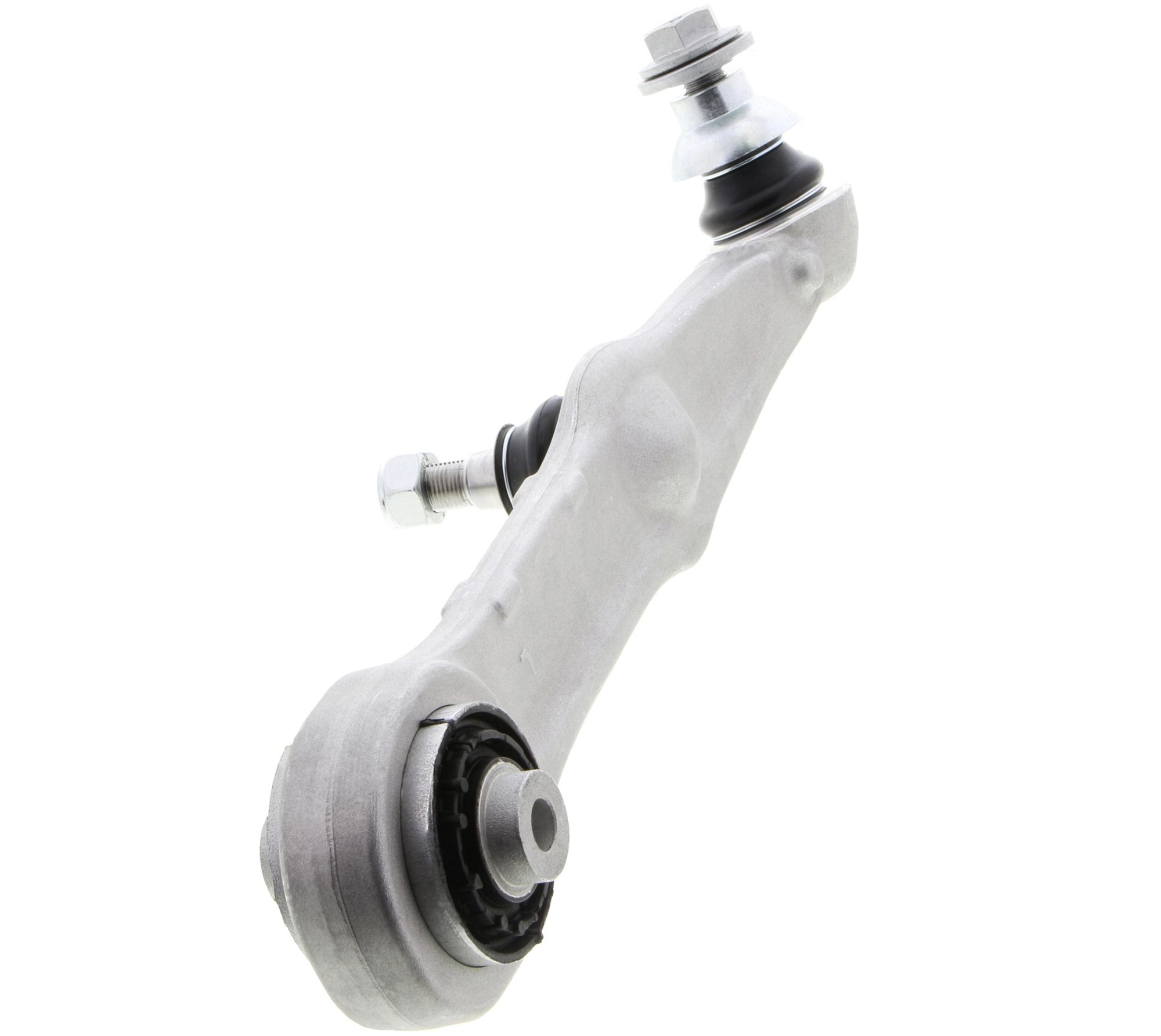 Front Left Lower Rearward Suspension Control Arm and Ball Joint Assembly | Mevotech Supreme CMS101572 Fits Mercedes-Benz — image 3