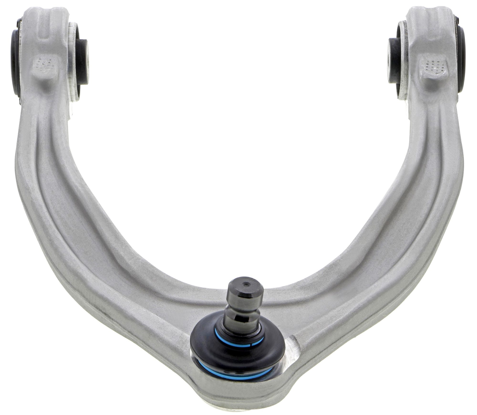 Front Right Upper Suspension Control Arm and Ball Joint Assembly | Mevotech Supreme CMS101661 Fits Alfa Romeo Giulia 2017-2025