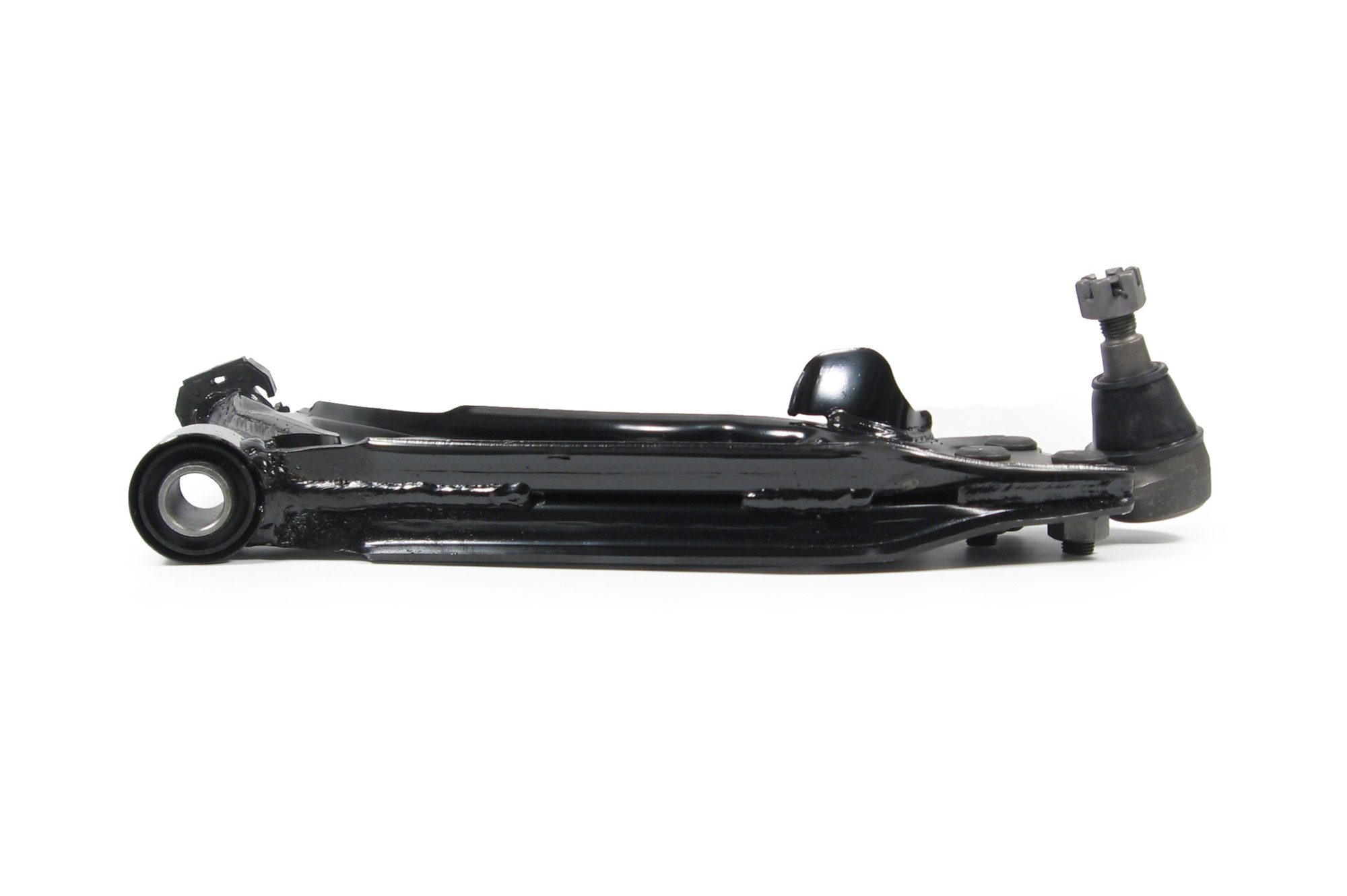 Front Left Lower Suspension Control Arm and Ball Joint Assembly | Mevotech Supreme CMS20133 Fits Mercury Nissan — image 4