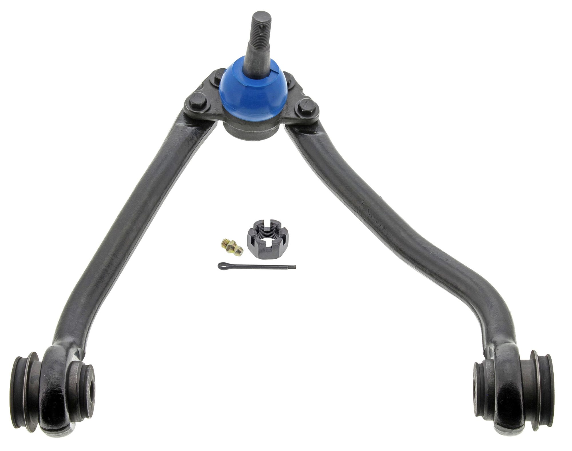 Front Left Upper Suspension Control Arm and Ball Joint Assembly | Mevotech Supreme CMS20346 Fits GMC Chevrolet — image 6