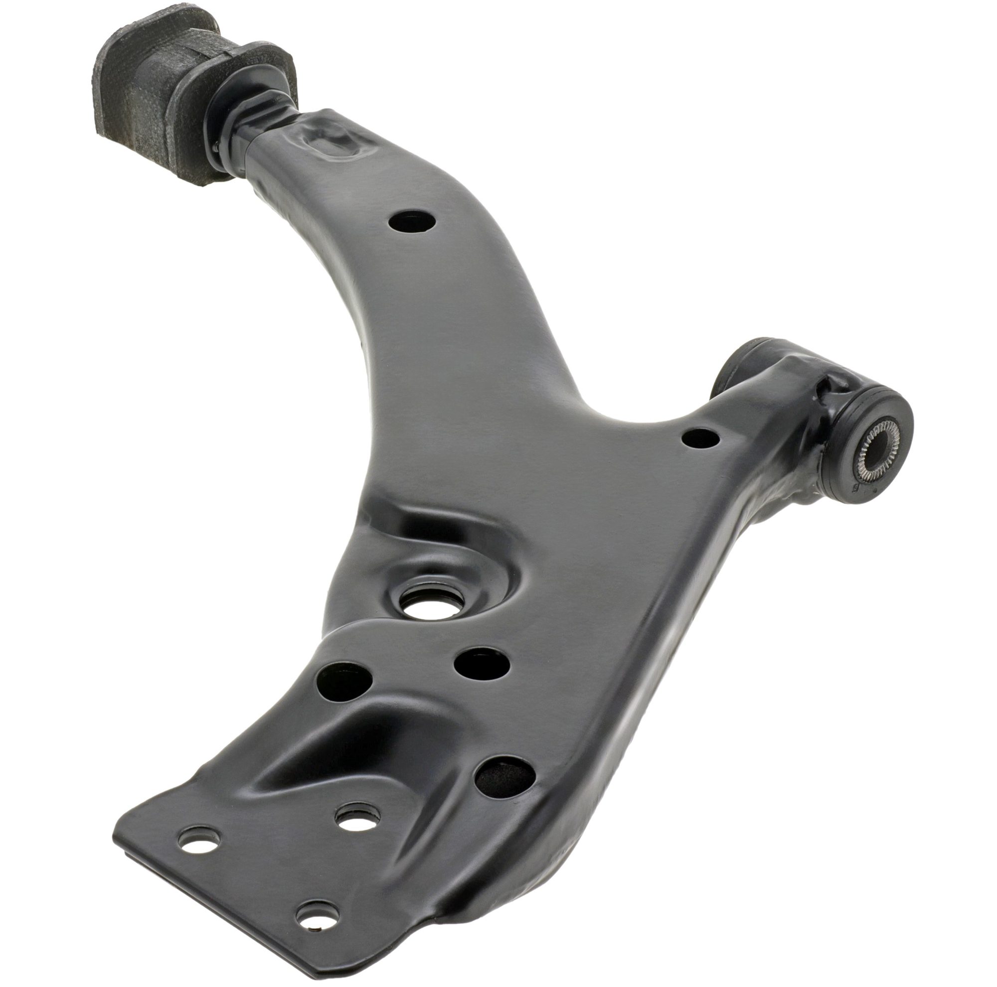 Front Left Lower Suspension Control Arm | Mevotech Supreme CMS20470 Fits Toyota — image 2