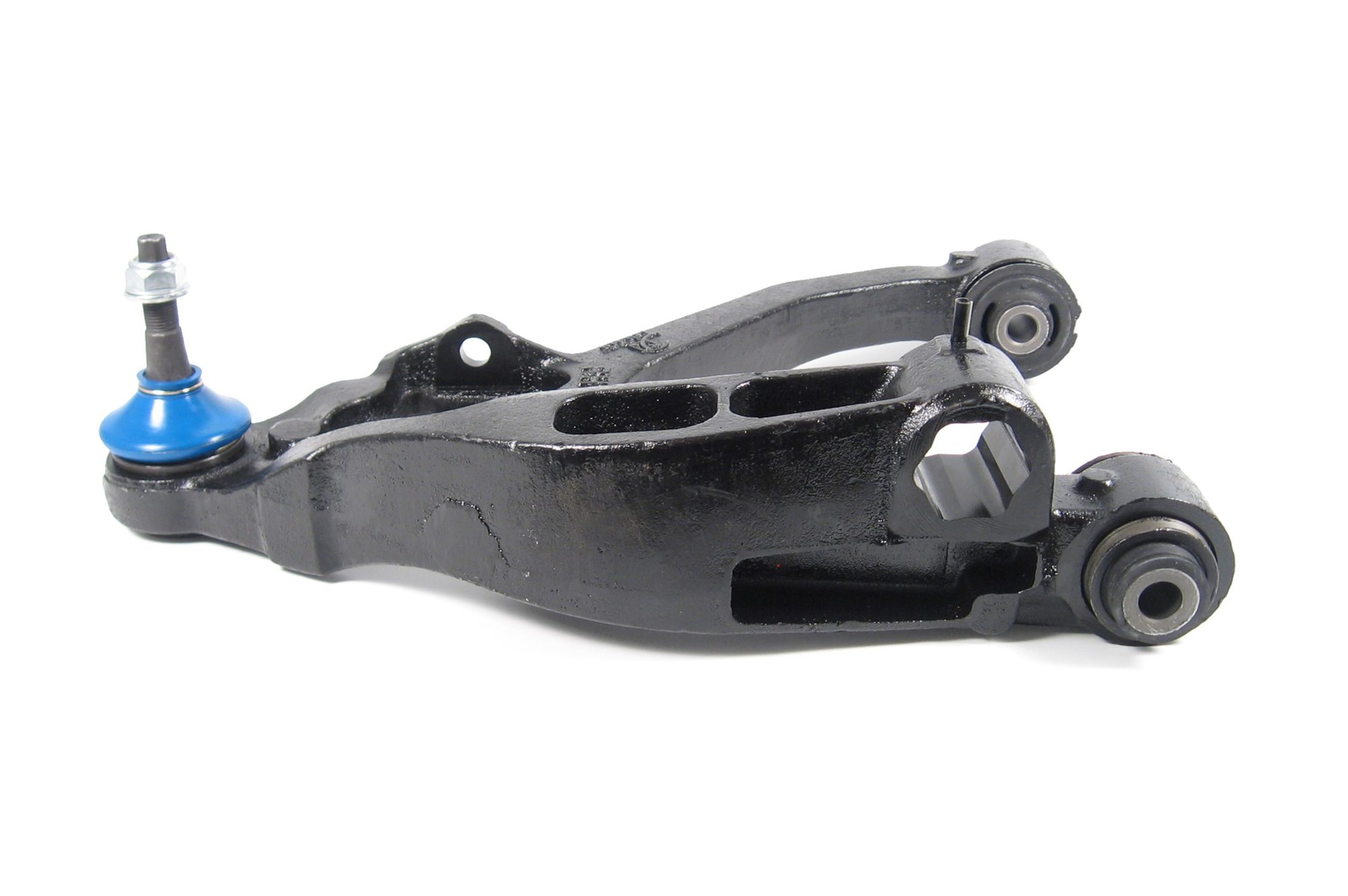 Front Right Lower Suspension Control Arm and Ball Joint Assembly | Mevotech Supreme CMS25115 Fits Dodge Chrysler — image 5