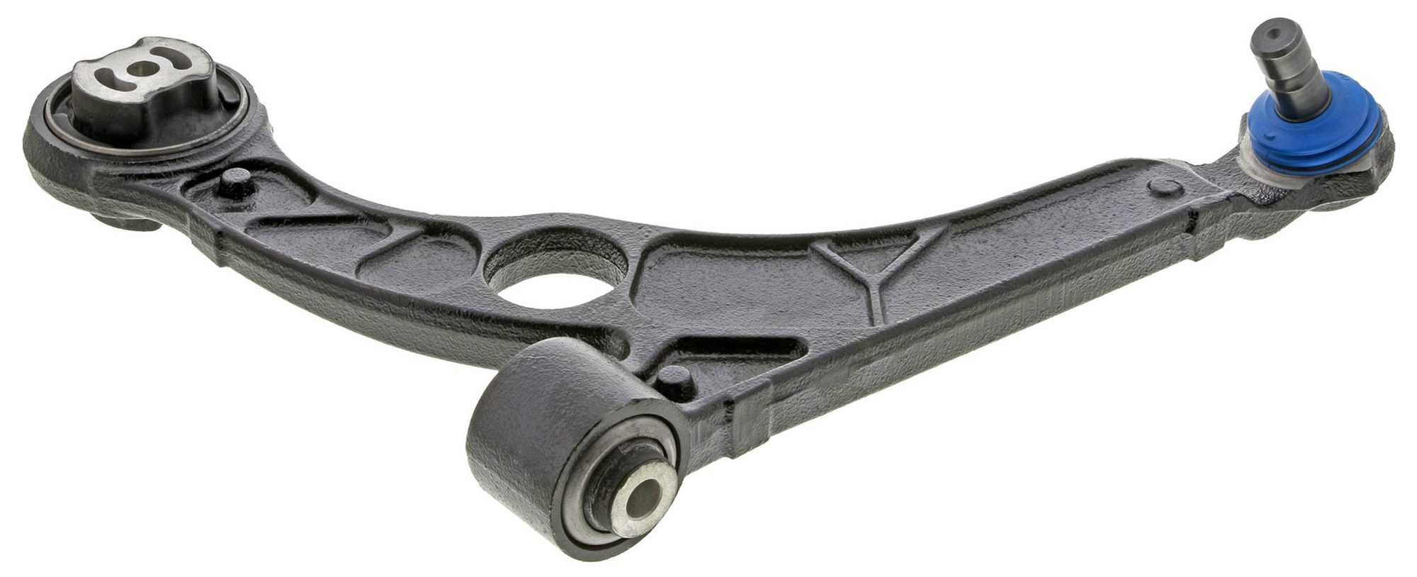 Front Left Lower Suspension Control Arm and Ball Joint Assembly | Mevotech Supreme CMS251201 Fits Dodge Chrysler — image 4