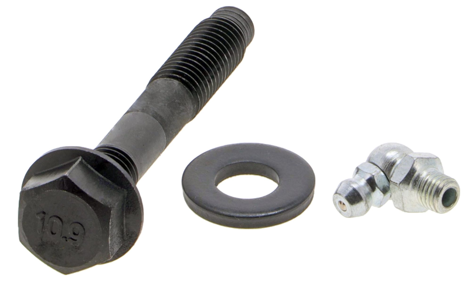 Front Right Upper Suspension Control Arm and Ball Joint Assembly | Mevotech Supreme CMS251302 Fits Jeep — image 6