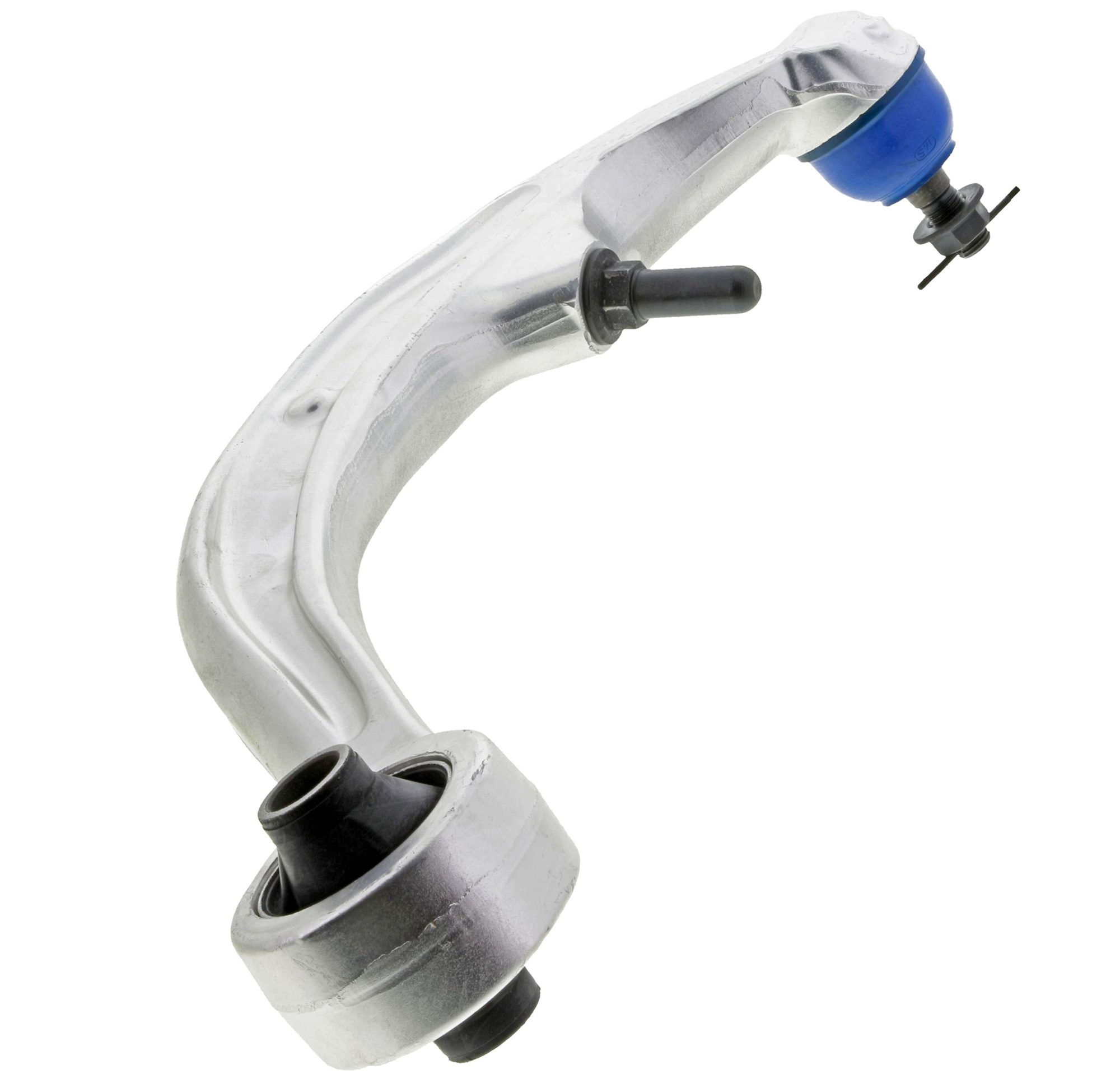 Front Right Lower Rearward Suspension Control Arm and Ball Joint Assembly | Mevotech Supreme CMS301003 Fits INFINITI G35 2003-2007 — image 3