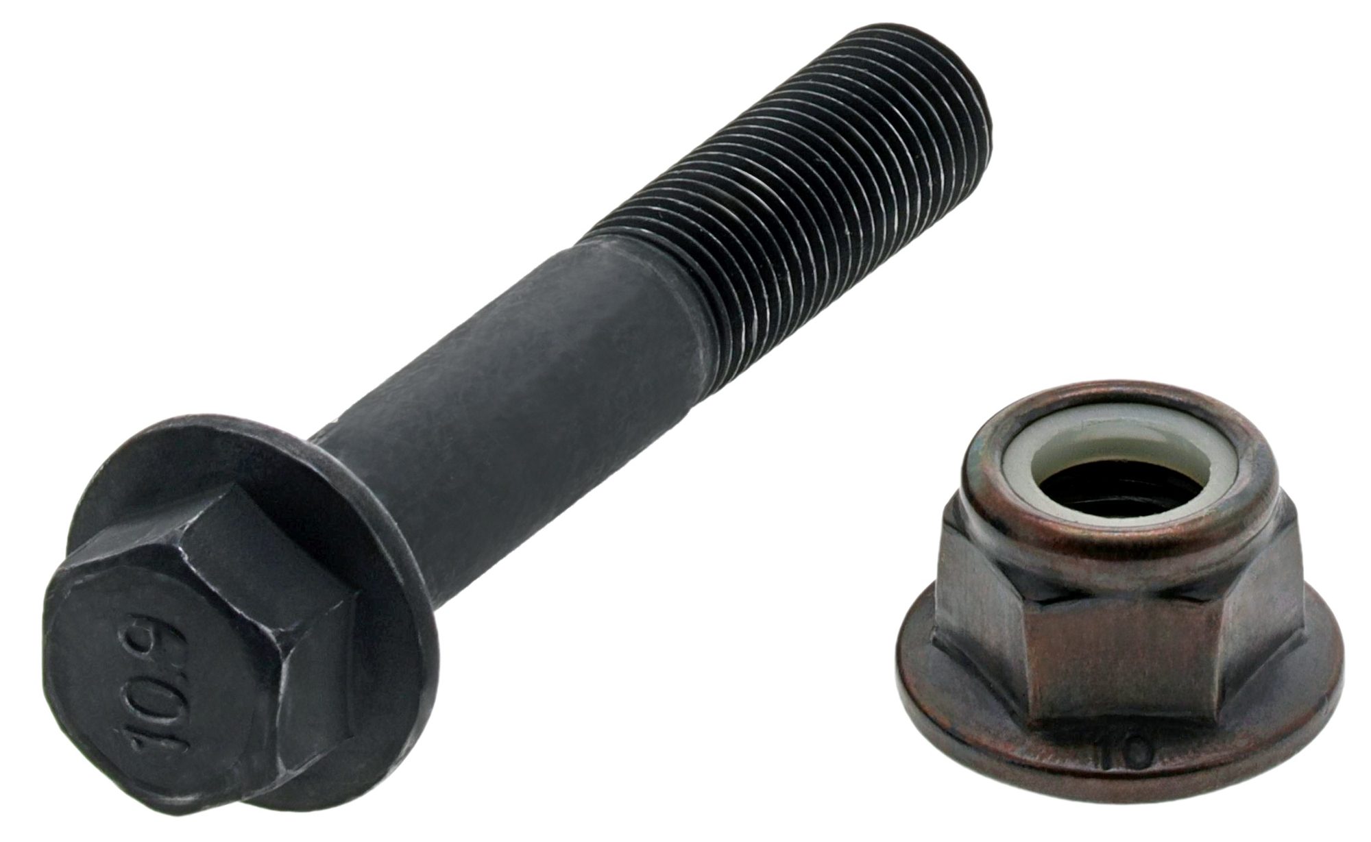 Rear Left Upper Suspension Control Arm and Ball Joint Assembly | Mevotech Supreme CMS301100 Fits Nissan Pathfinder 2005-2012 — image 4