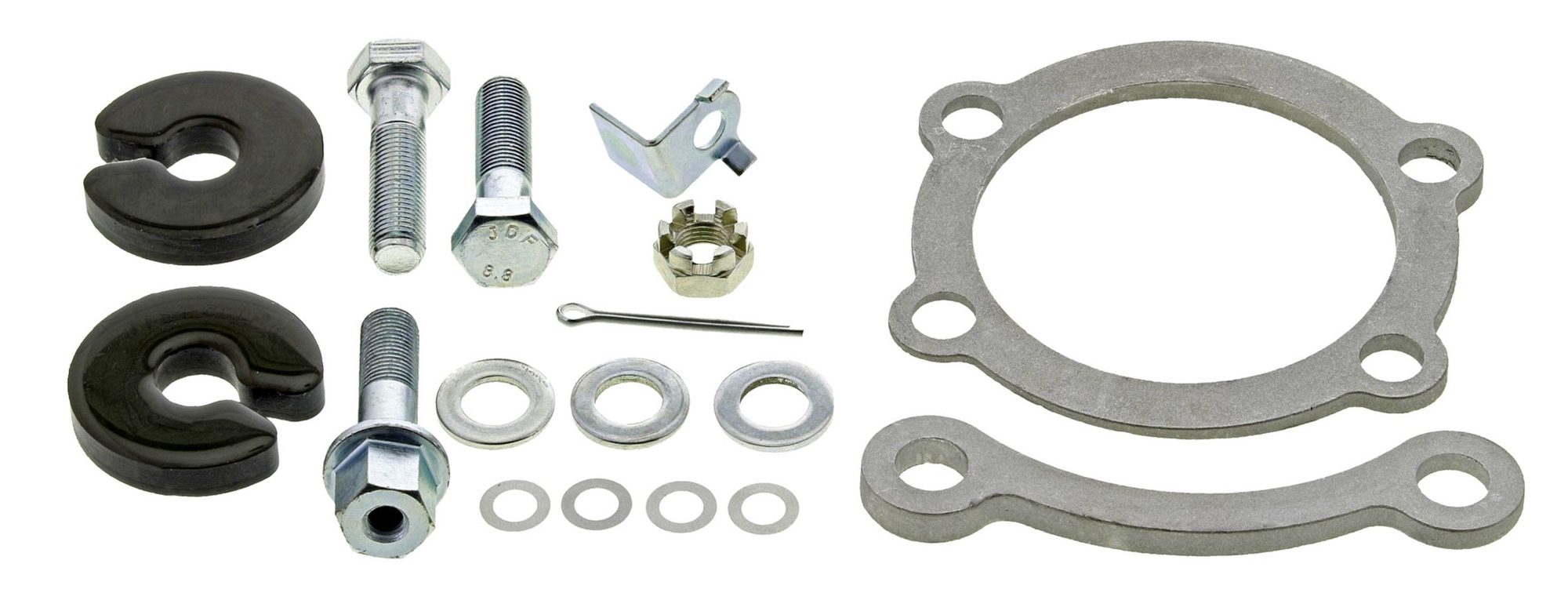Front Left Upper Suspension Control Arm and Ball Joint Assembly | Mevotech Supreme CMS301146 Fits Nissan INFINITI — image 6