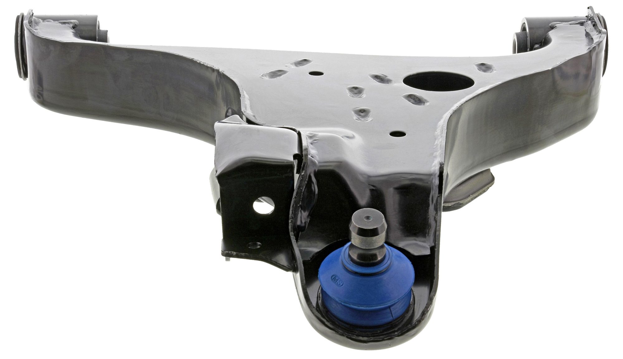 Front Right Lower Suspension Control Arm and Ball Joint Assembly | Mevotech Supreme CMS30117 Fits Nissan INFINITI