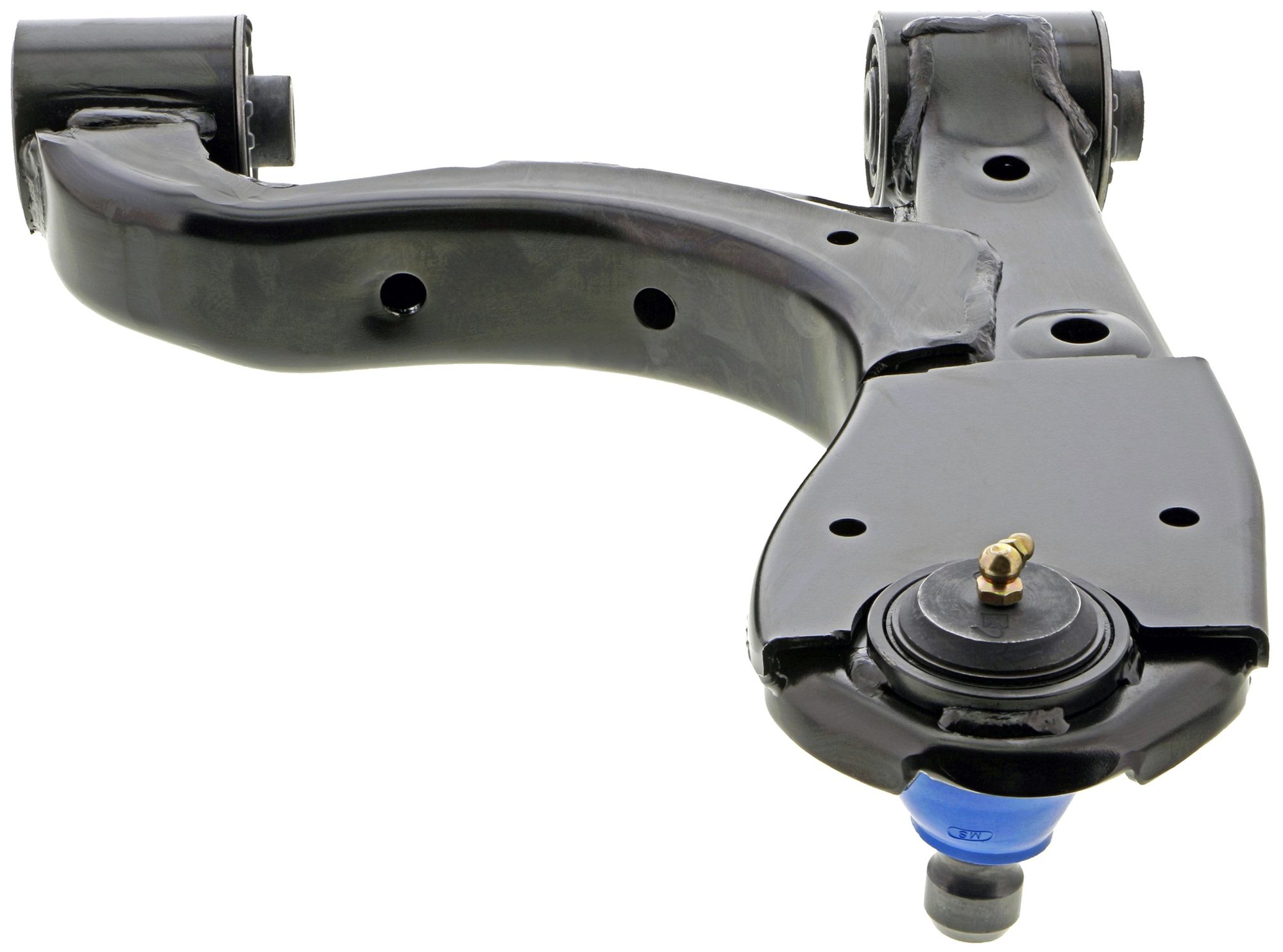Rear Left Upper Suspension Control Arm and Ball Joint Assembly | Mevotech Supreme CMS301208 Fits INFINITI Nissan — image 2