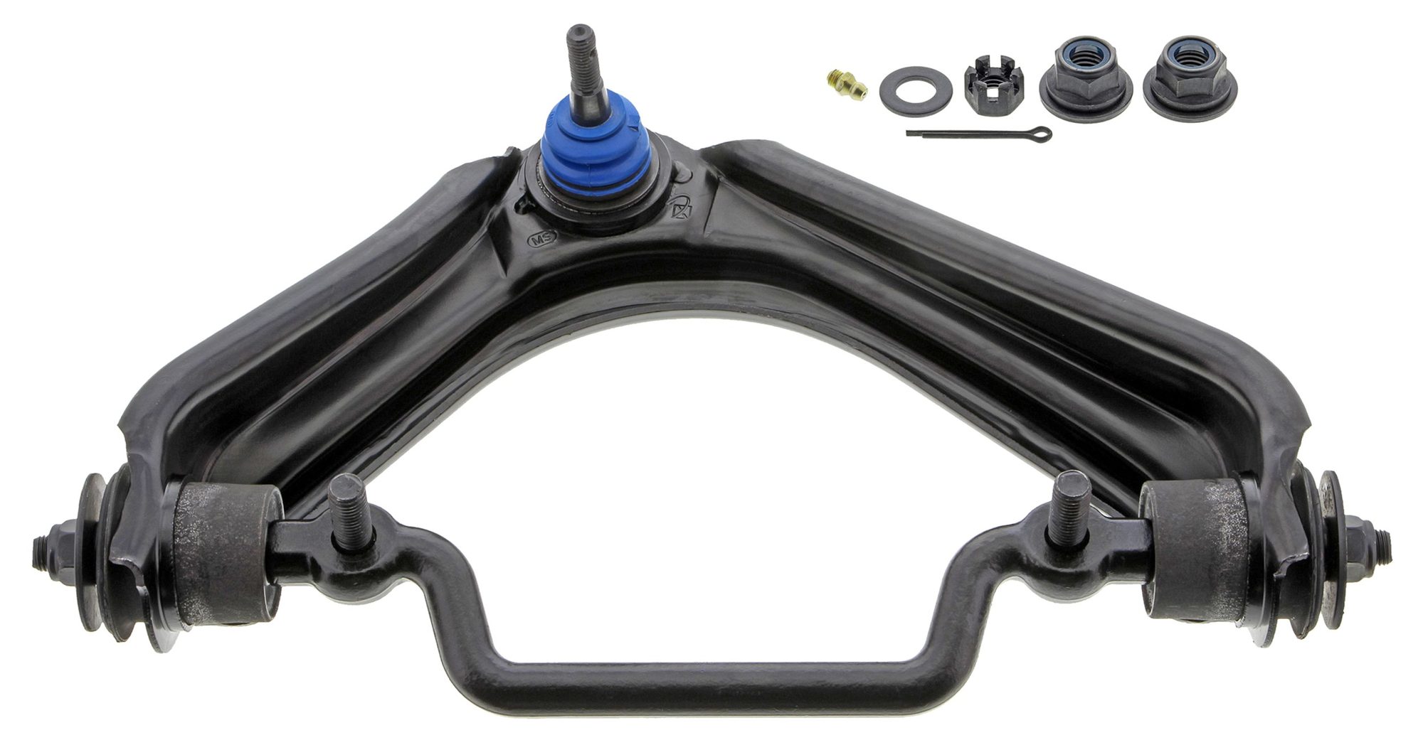 Front Right Upper Suspension Control Arm and Ball Joint Assembly | Mevotech Supreme CMS40117 Fits Ford Mercury Lincoln — image 5