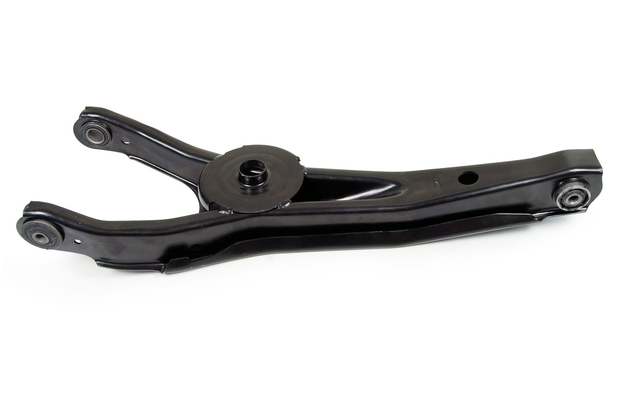Rear Left Lower Suspension Control Arm | Mevotech Supreme CMS40166 Fits Ford Mercury
