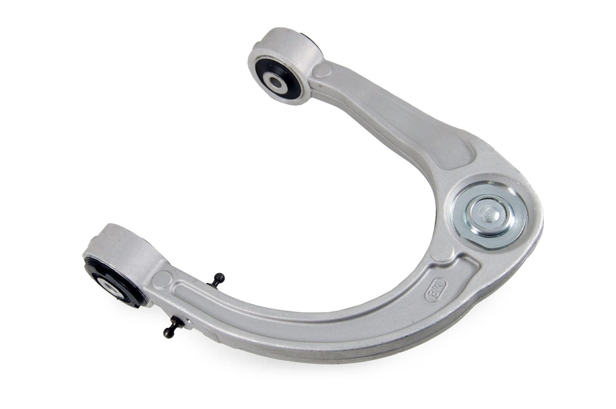 Front Left Upper Suspension Control Arm and Ball Joint Assembly | Mevotech Supreme CMS501121 Fits Cadillac — image 2