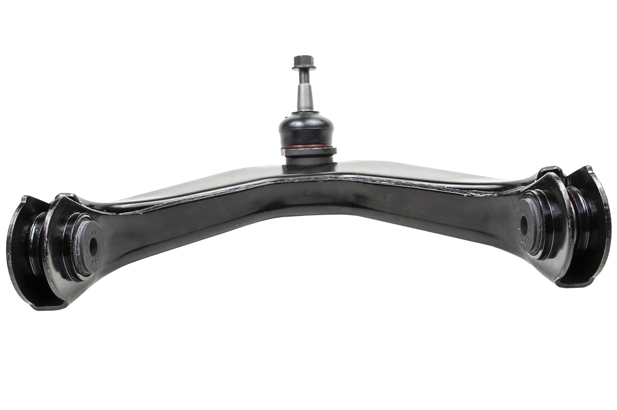 Front Upper Suspension Control Arm and Ball Joint Assembly | Mevotech Supreme CMS501237 Fits Chevrolet GMC Hummer — image 3