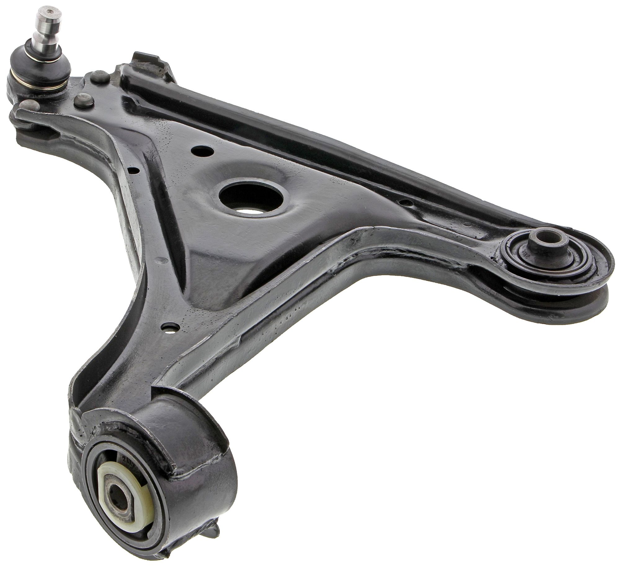 Front Right Lower Suspension Control Arm and Ball Joint Assembly | Mevotech Supreme CMS50133 Fits Cadillac Catera 1997-2001 — image 3