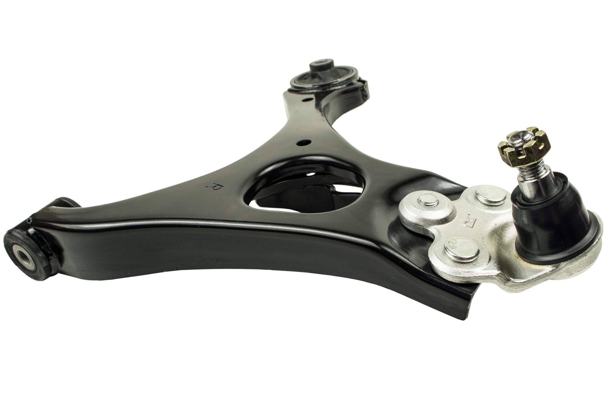 Front Right Lower Suspension Control Arm and Ball Joint Assembly | Mevotech Supreme CMS601190 Fits Honda Civic 2006-2011 — image 5