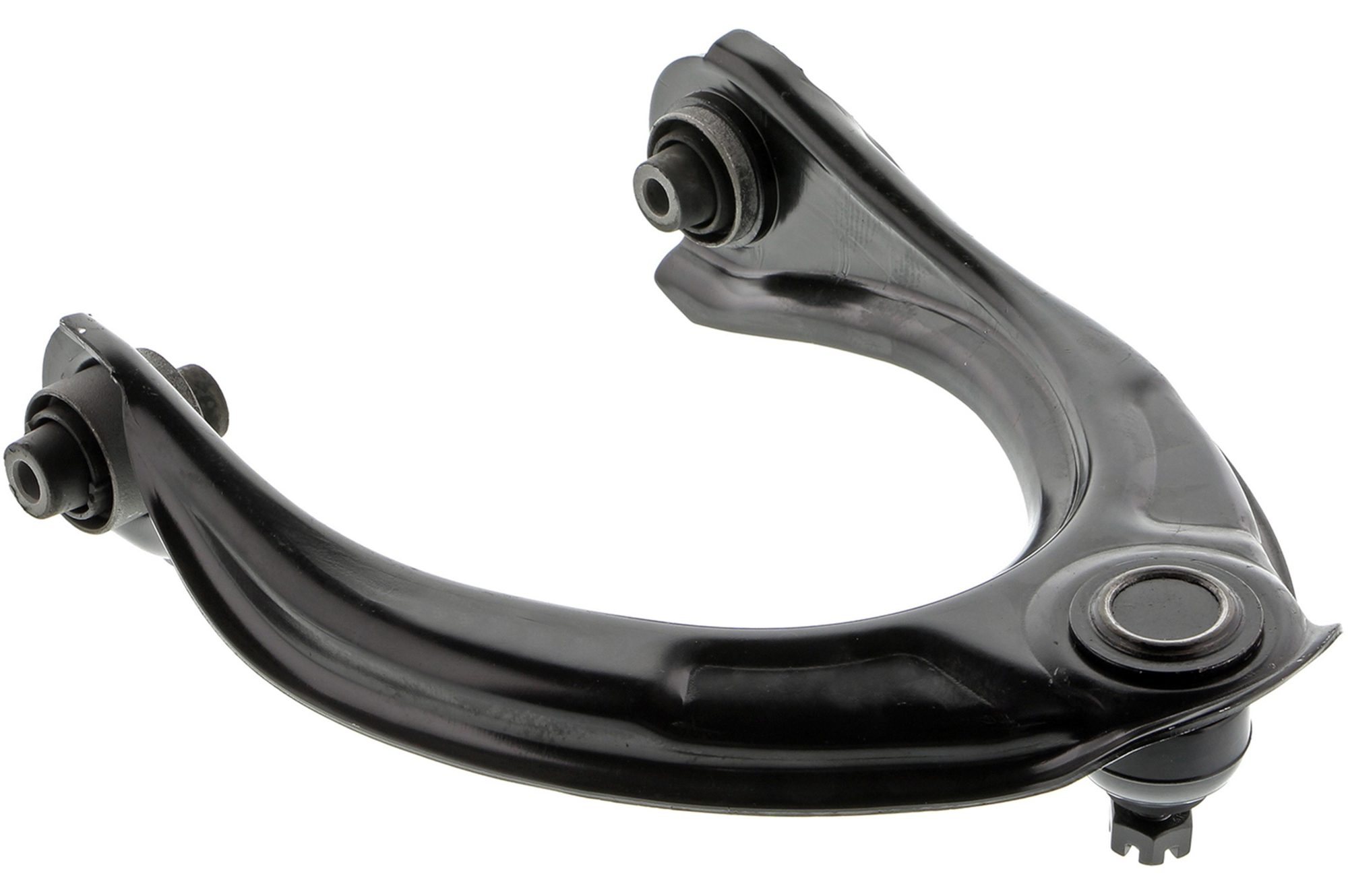 Front Left Upper Suspension Control Arm and Ball Joint Assembly | Mevotech Supreme CMS601220 Fits Honda — image 2