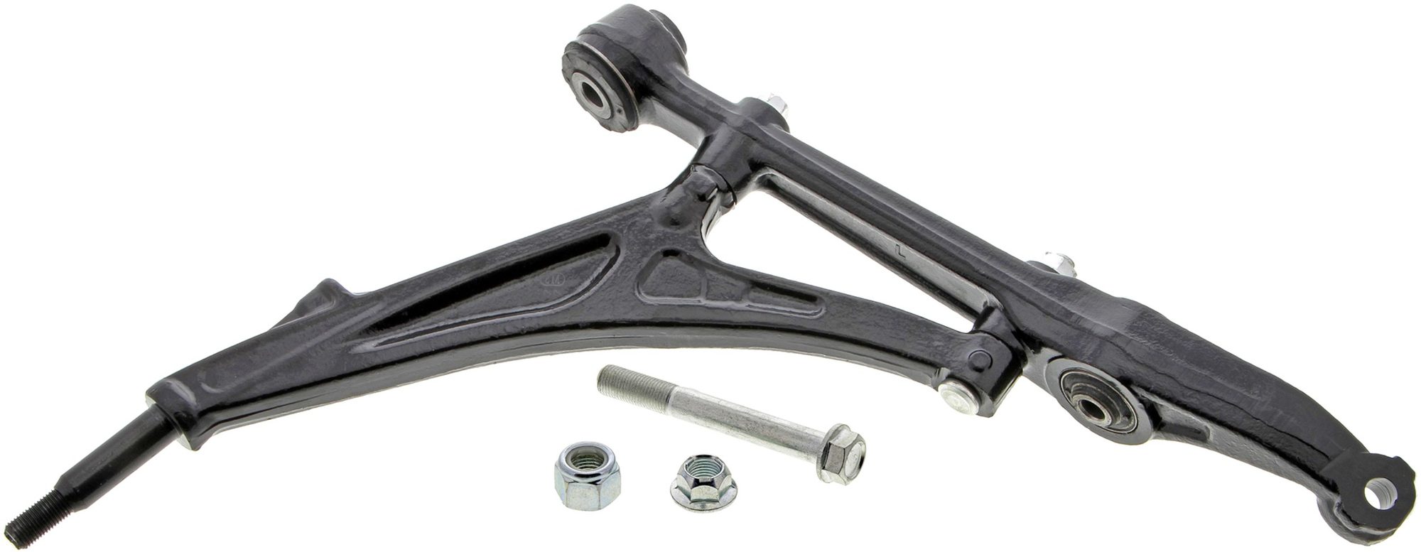 Front Left Lower Suspension Control Arm | Mevotech Supreme CMS60124 Fits Honda Civic 1996-2000 — image 6