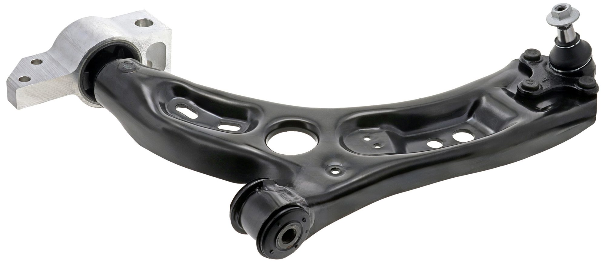 Front Left Lower Suspension Control Arm and Ball Joint Assembly | Mevotech Supreme CMS701116 Fits Volkswagen — image 4