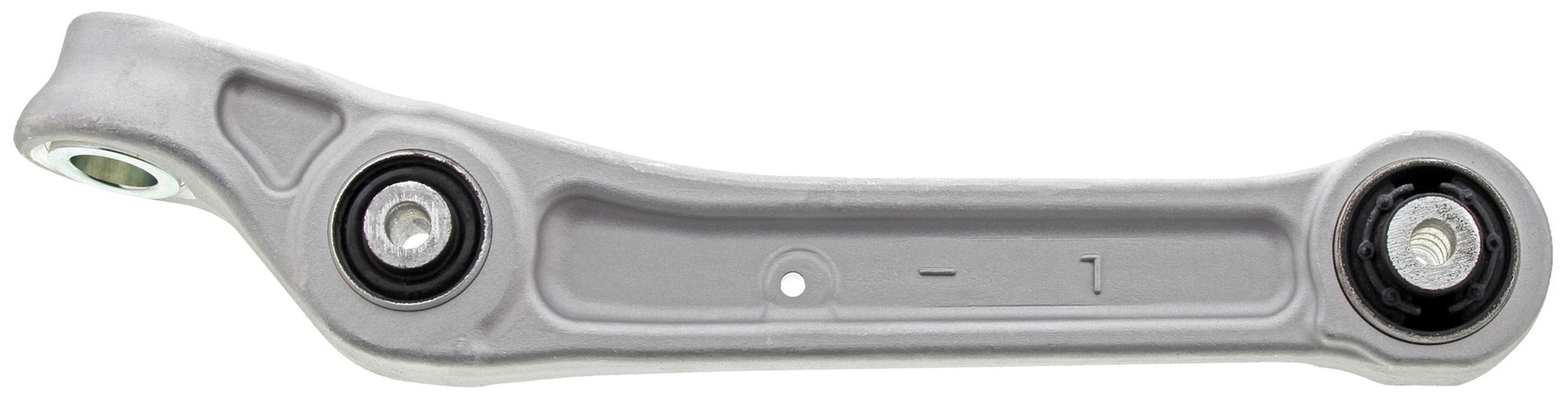 Front Left Lower Forward Suspension Control Arm | Mevotech Supreme CMS701144 Fits Audi — image 4