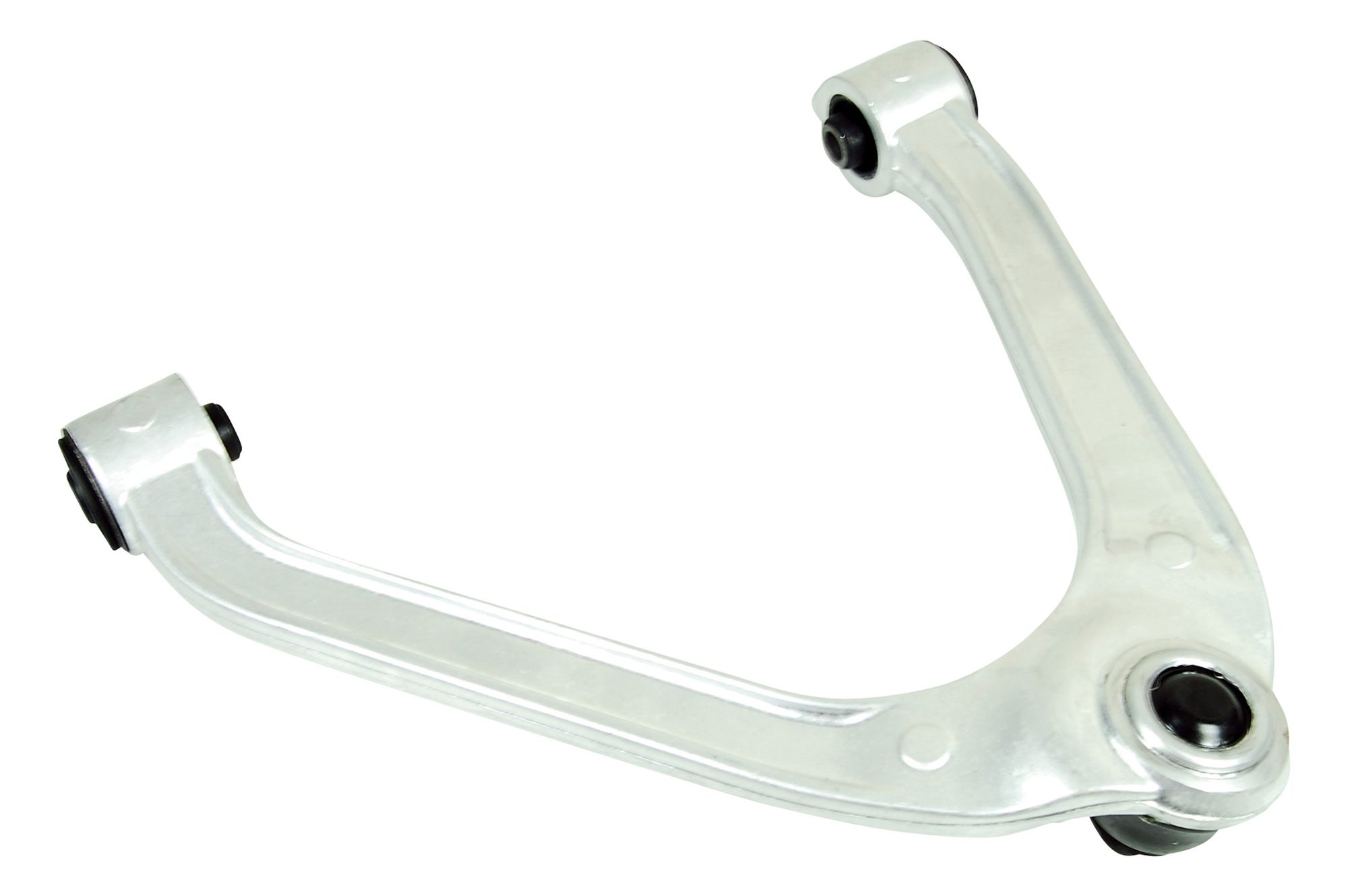 Front Right Upper Suspension Control Arm and Ball Joint Assembly | Mevotech Supreme CMS801128 Fits INFINITI — image 2
