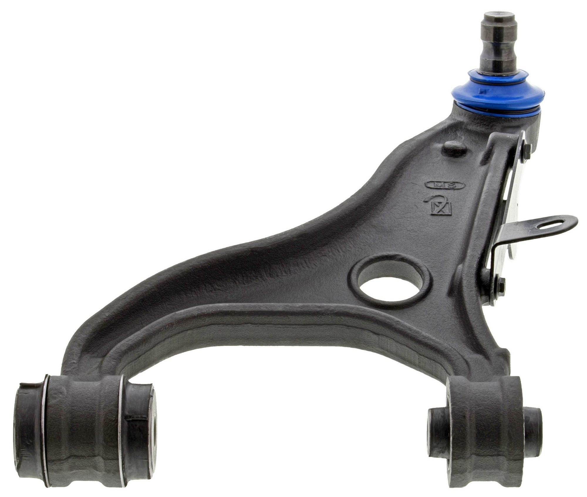 Rear Right Upper Suspension Control Arm and Ball Joint Assembly | Mevotech Supreme CMS801200 Fits Subaru — image 2