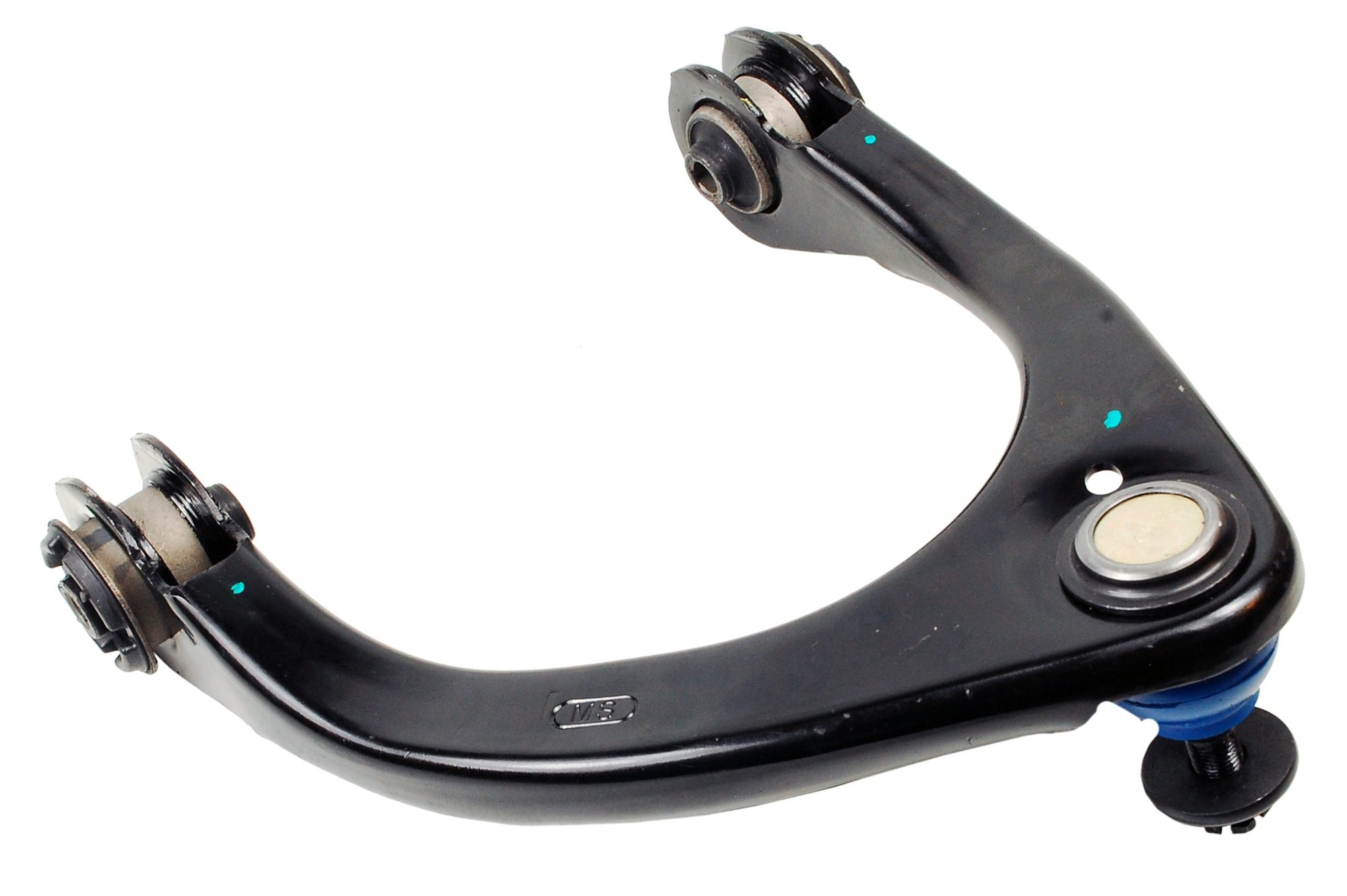 Front Left Upper Suspension Control Arm and Ball Joint Assembly | Mevotech Supreme CMS861136 Fits Lexus — image 2