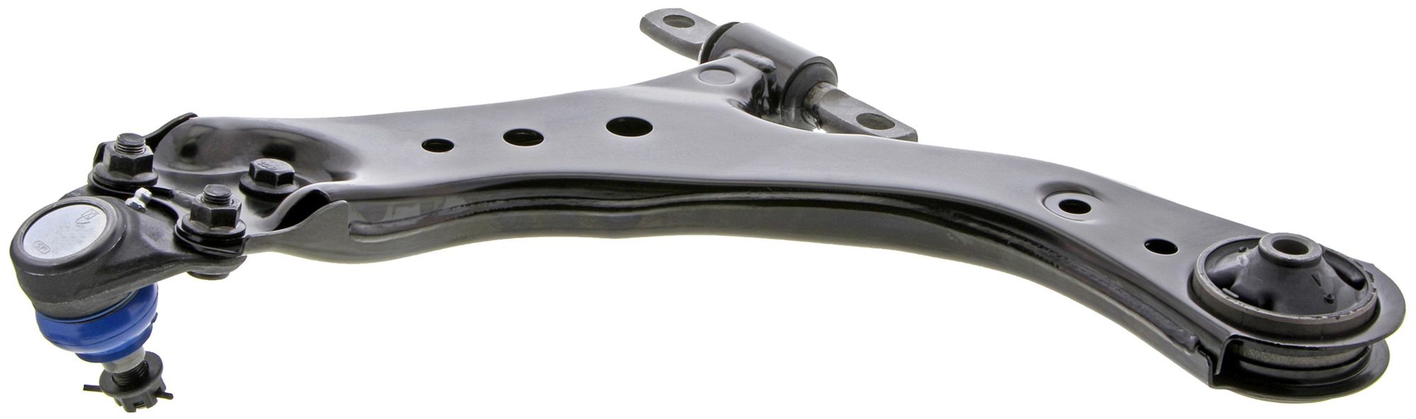 Front Right Lower Suspension Control Arm and Ball Joint Assembly | Mevotech Supreme CMS861300 Fits Toyota Lexus — image 4
