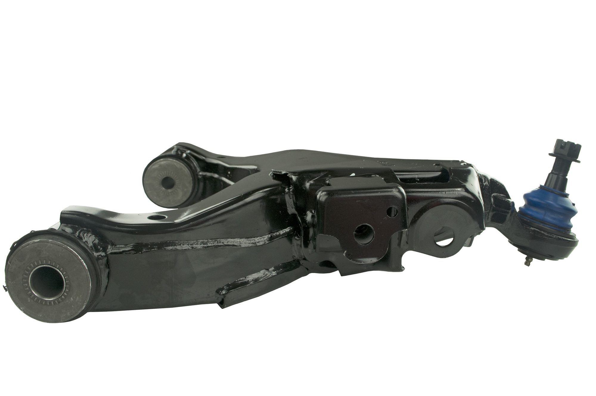 Front Right Lower Suspension Control Arm and Ball Joint Assembly | Mevotech Supreme CMS86137 Fits Toyota — image 4