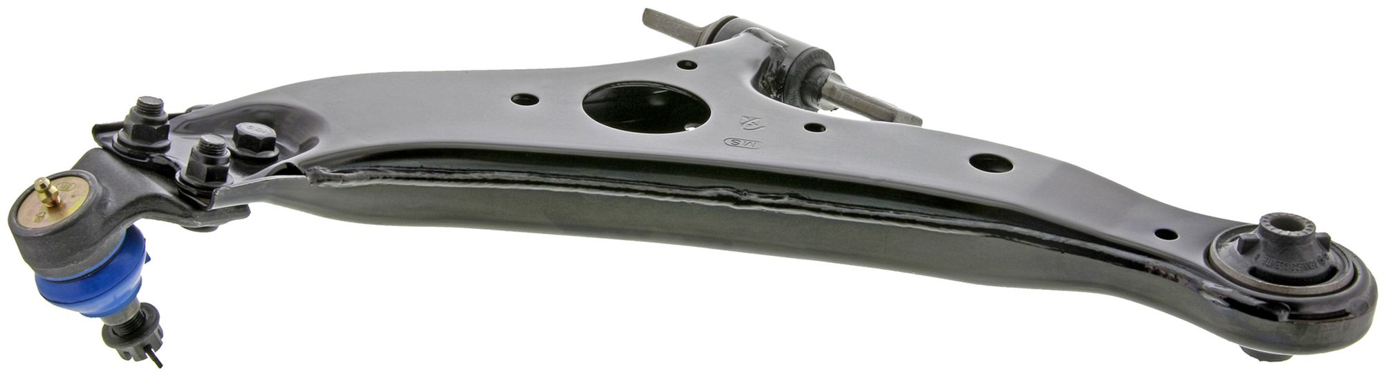 Front Right Lower Suspension Control Arm and Ball Joint Assembly | Mevotech Supreme CMS86170 Fits Toyota Sienna 2004-2010 — image 4