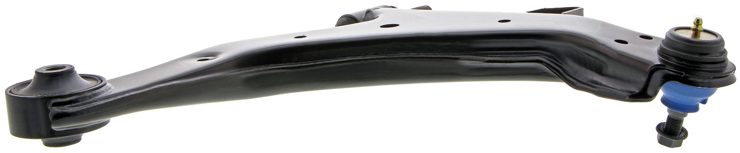Front Left Lower Suspension Control Arm and Ball Joint Assembly | Mevotech Supreme CMS90140 Fits Kia — image 6