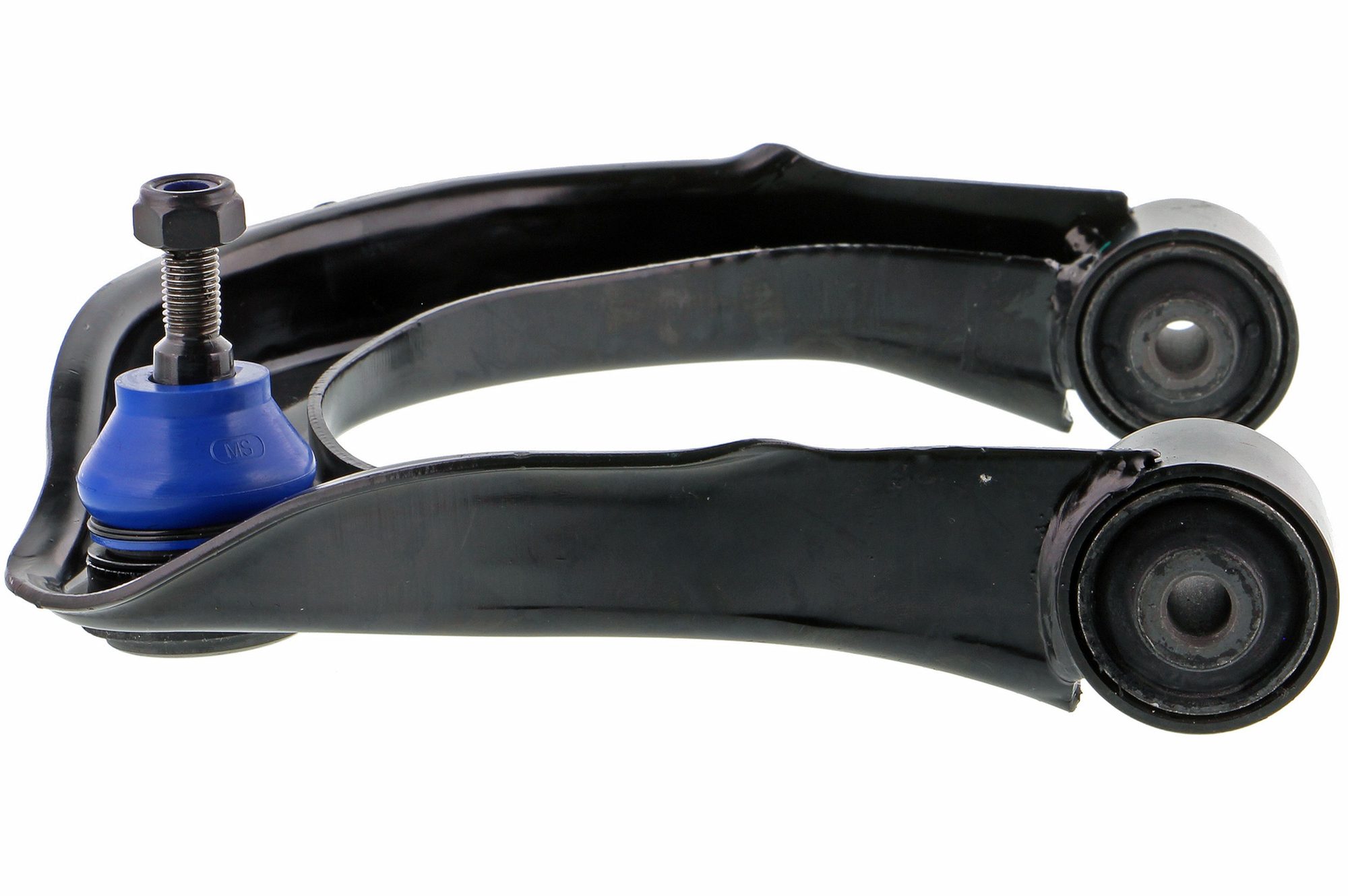 Front Right Upper Suspension Control Arm and Ball Joint Assembly | Mevotech Supreme CMS90159 Fits Hyundai Kia — image 5