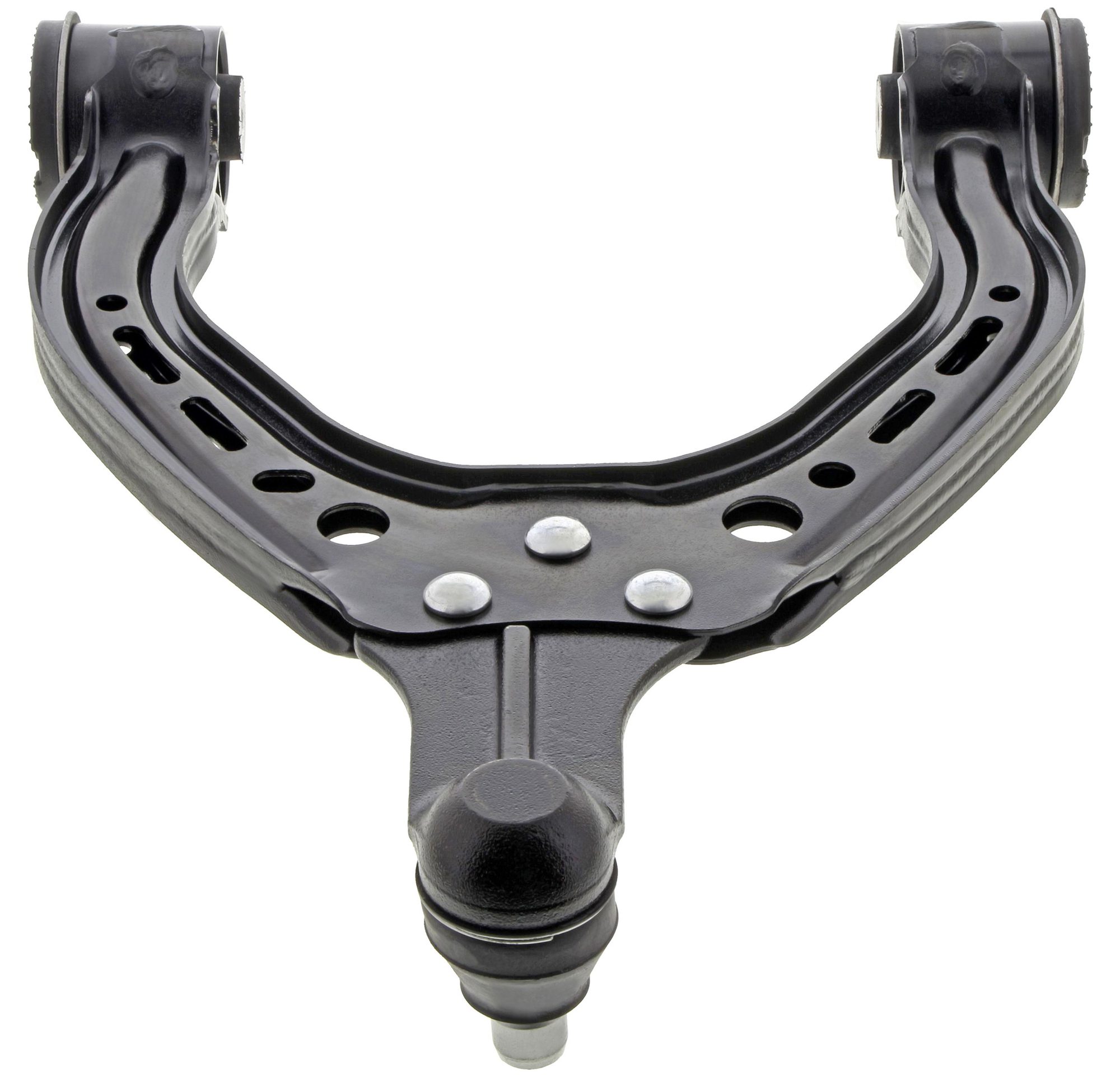 Tesla X 2016-2024 Front Left Upper Suspension Control Arm and Ball Joint Assembly | Mevotech Supreme CMS95136 — image 5