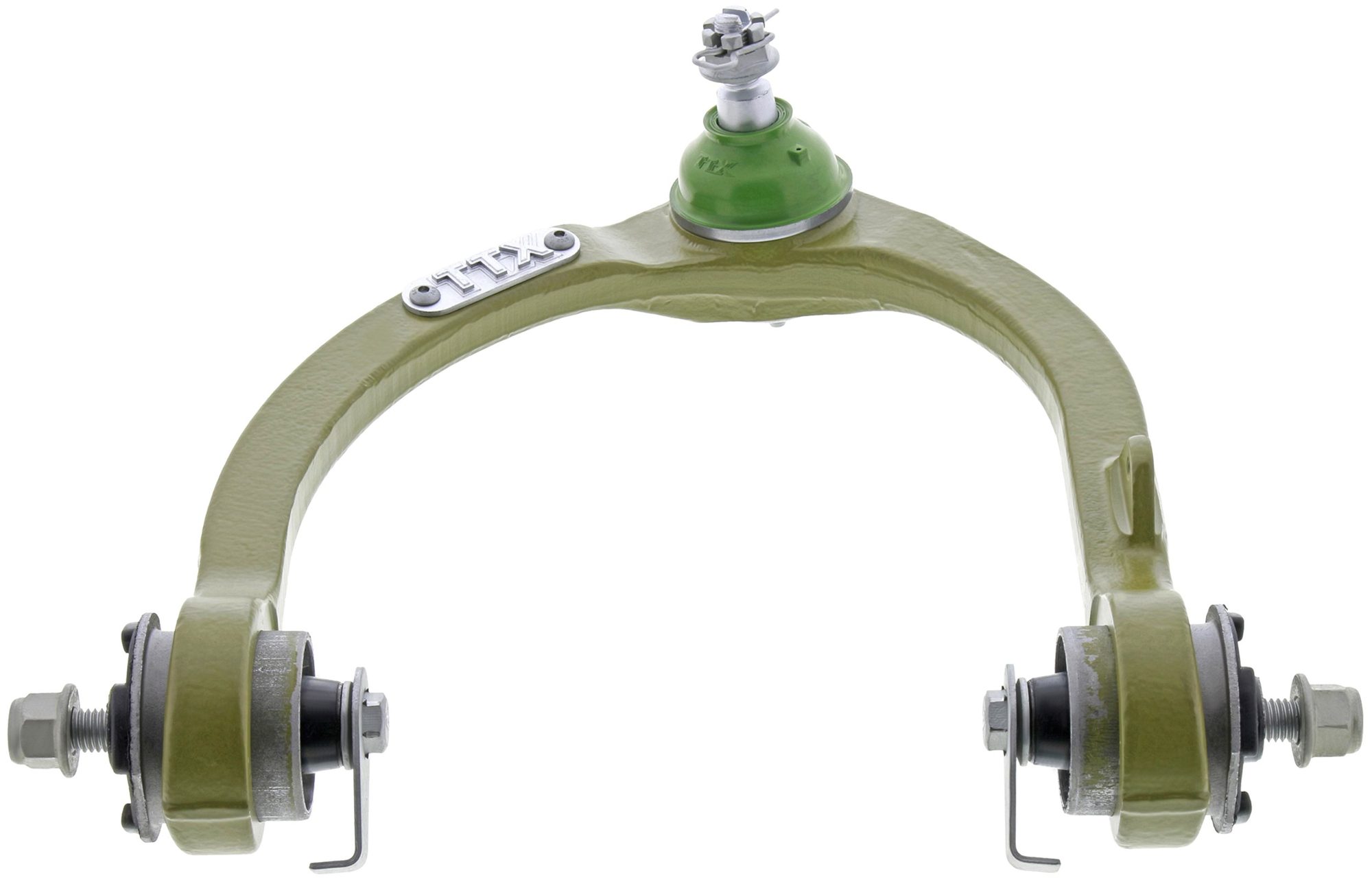 Front Right Upper Suspension Control Arm and Ball Joint Assembly | Mevotech Supreme CTXMS251009 Fits Dodge Chrysler — image 3