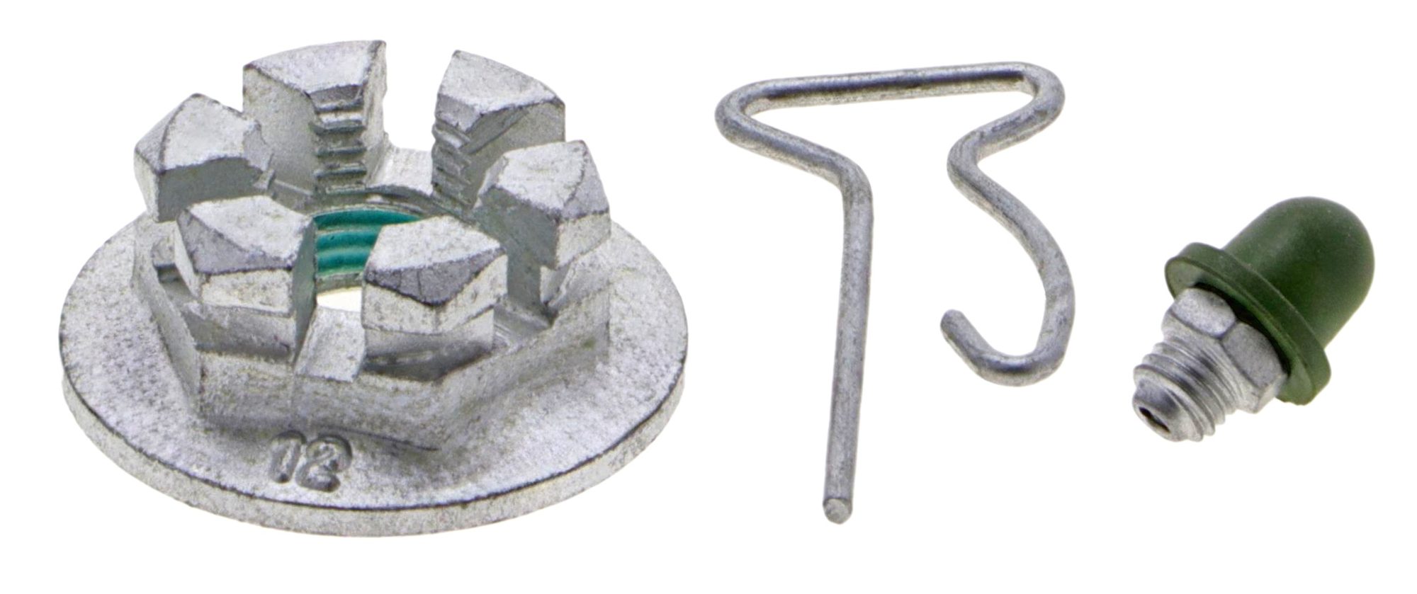Front Left Upper Suspension Control Arm and Ball Joint Assembly | Mevotech Supreme CTXMS301209 Fits Nissan — image 7