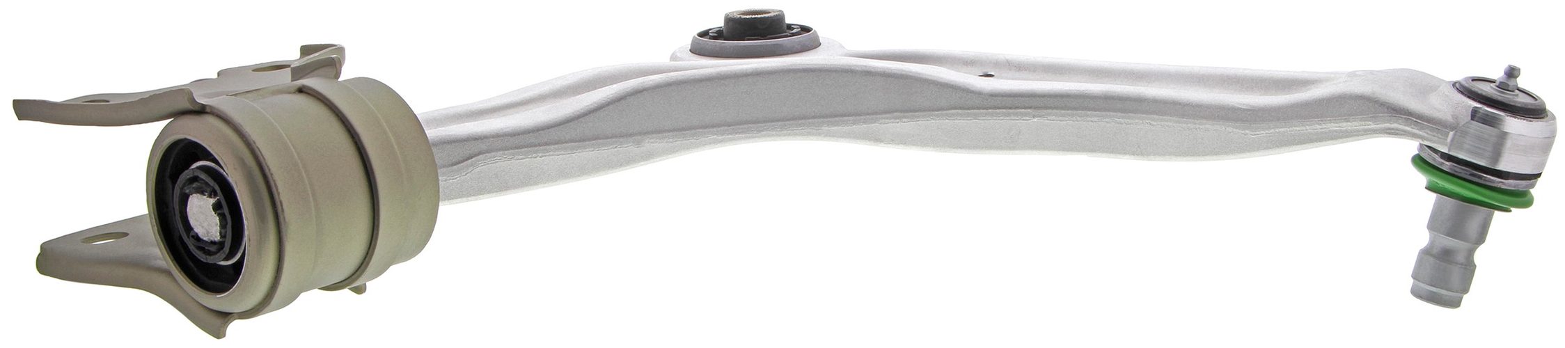 Front Left Lower Suspension Control Arm and Ball Joint Assembly | Mevotech Supreme CTXMS401247 Fits Ford Lincoln — image 4