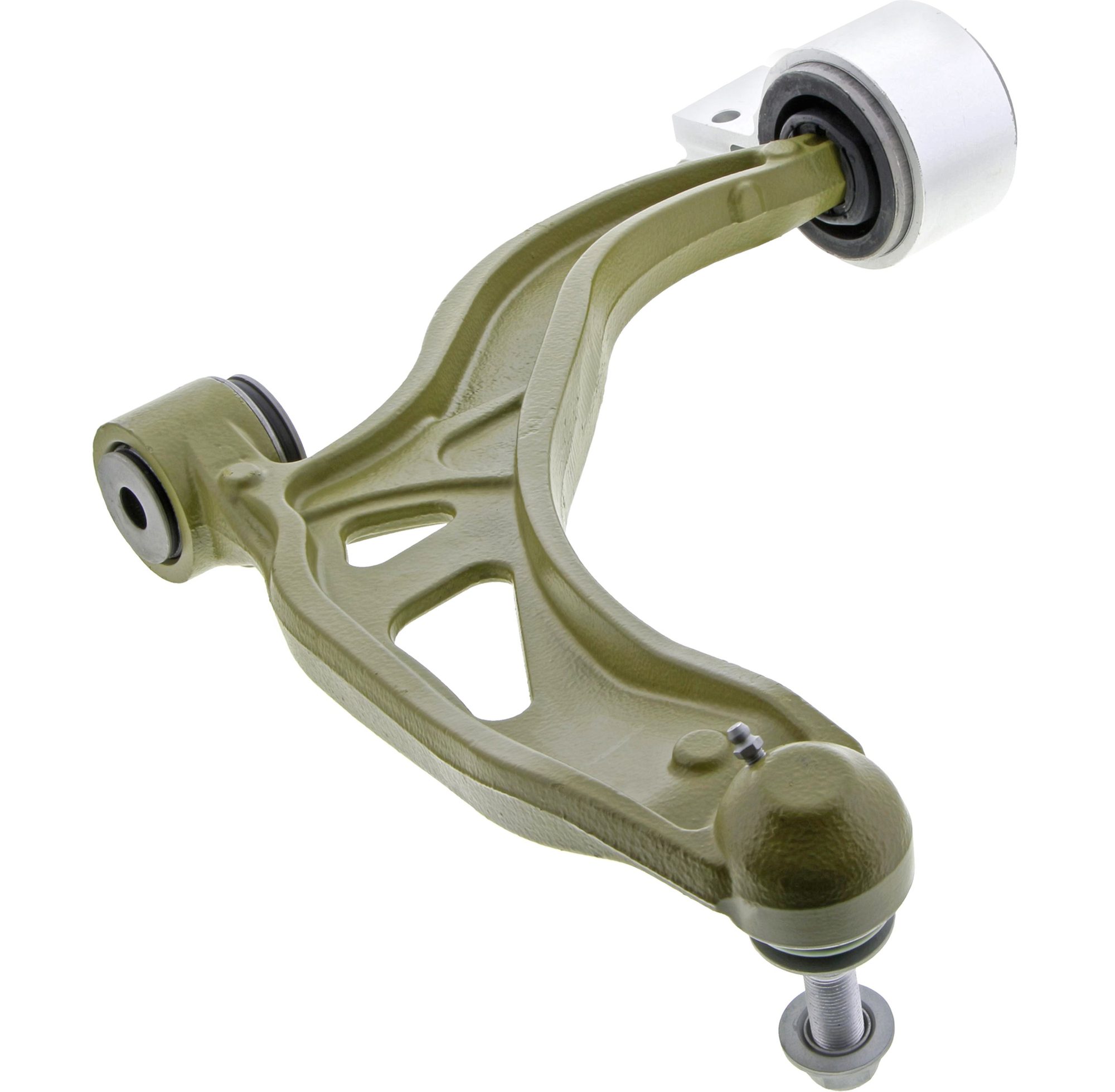 Front Right Lower Suspension Control Arm and Ball Joint Assembly | Mevotech Supreme CTXMS40186 Fits Ford — image 2