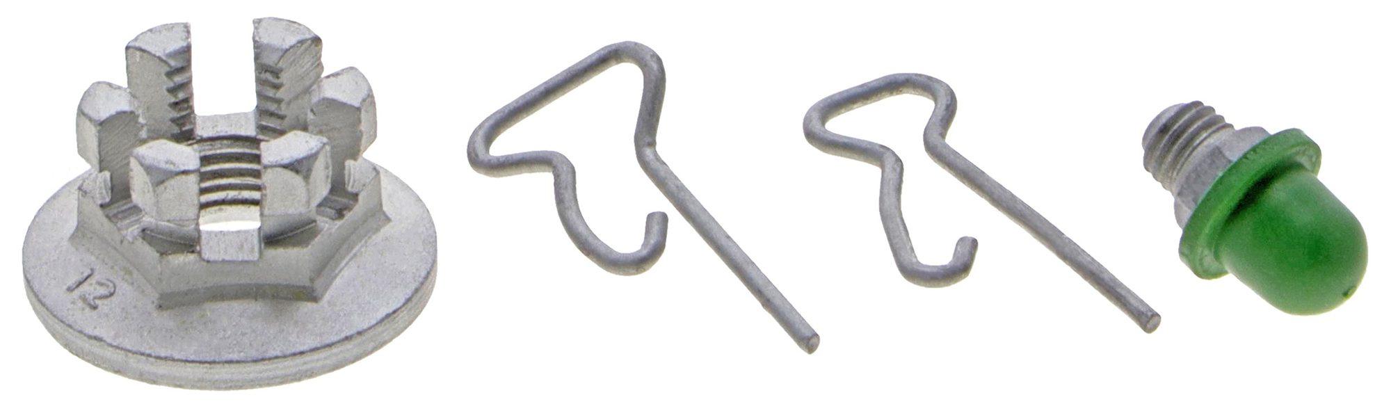 Front Left Upper Suspension Control Arm and Ball Joint Assembly | Mevotech Supreme CTXMS501241 Fits Chevrolet GMC — image 6