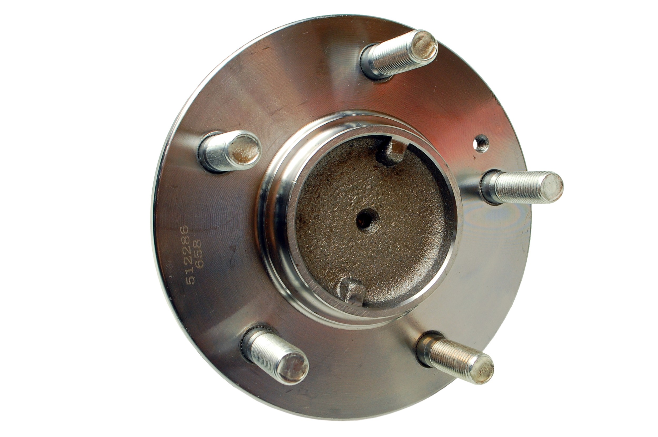 Rear Wheel Bearing and Hub Assembly | Mevotech Supreme H512286 Fits Kia Amanti 2004-2006 - 3