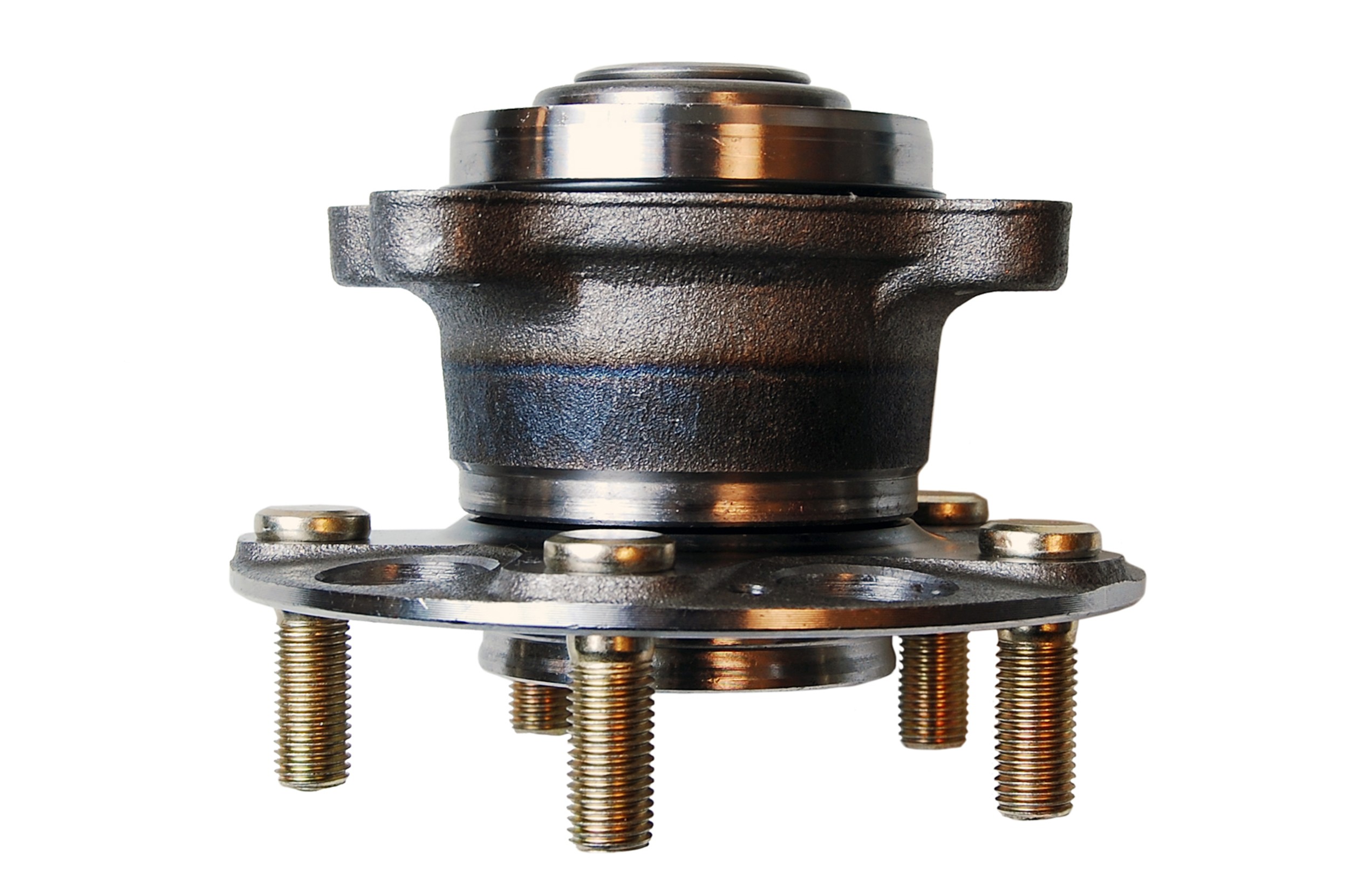 Rear Wheel Bearing and Hub Assembly | Mevotech Supreme H512327 Fits Acura Honda - 4