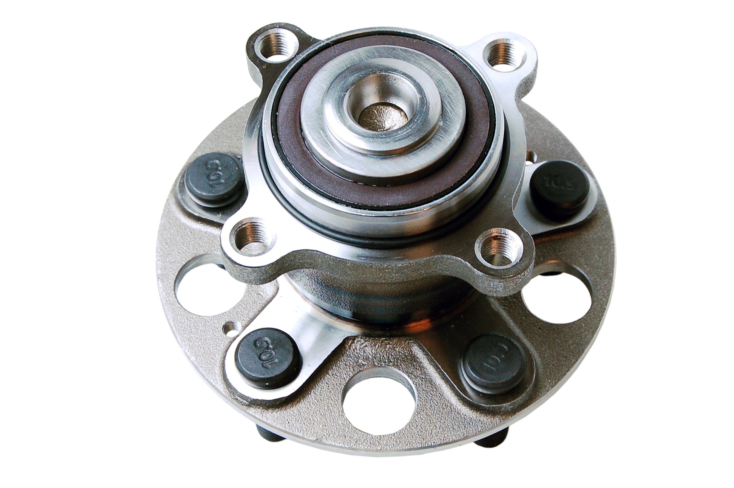 Rear Wheel Bearing and Hub Assembly | Mevotech Supreme H512391 Fits Acura TL 2009-2014 - 2