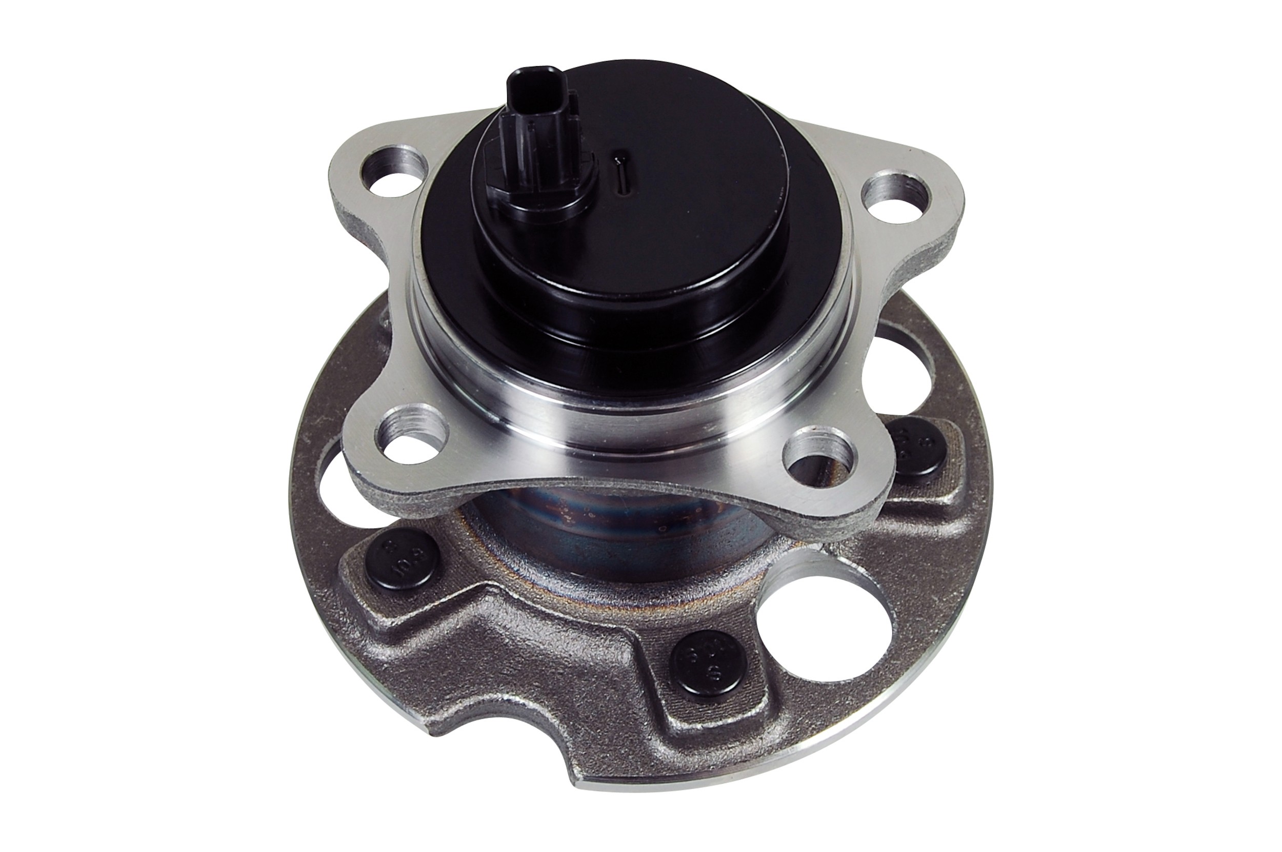 Rear Right Wheel Bearing and Hub Assembly | Mevotech Supreme H512420 Fits Toyota Highlander 2008-2013 - 2