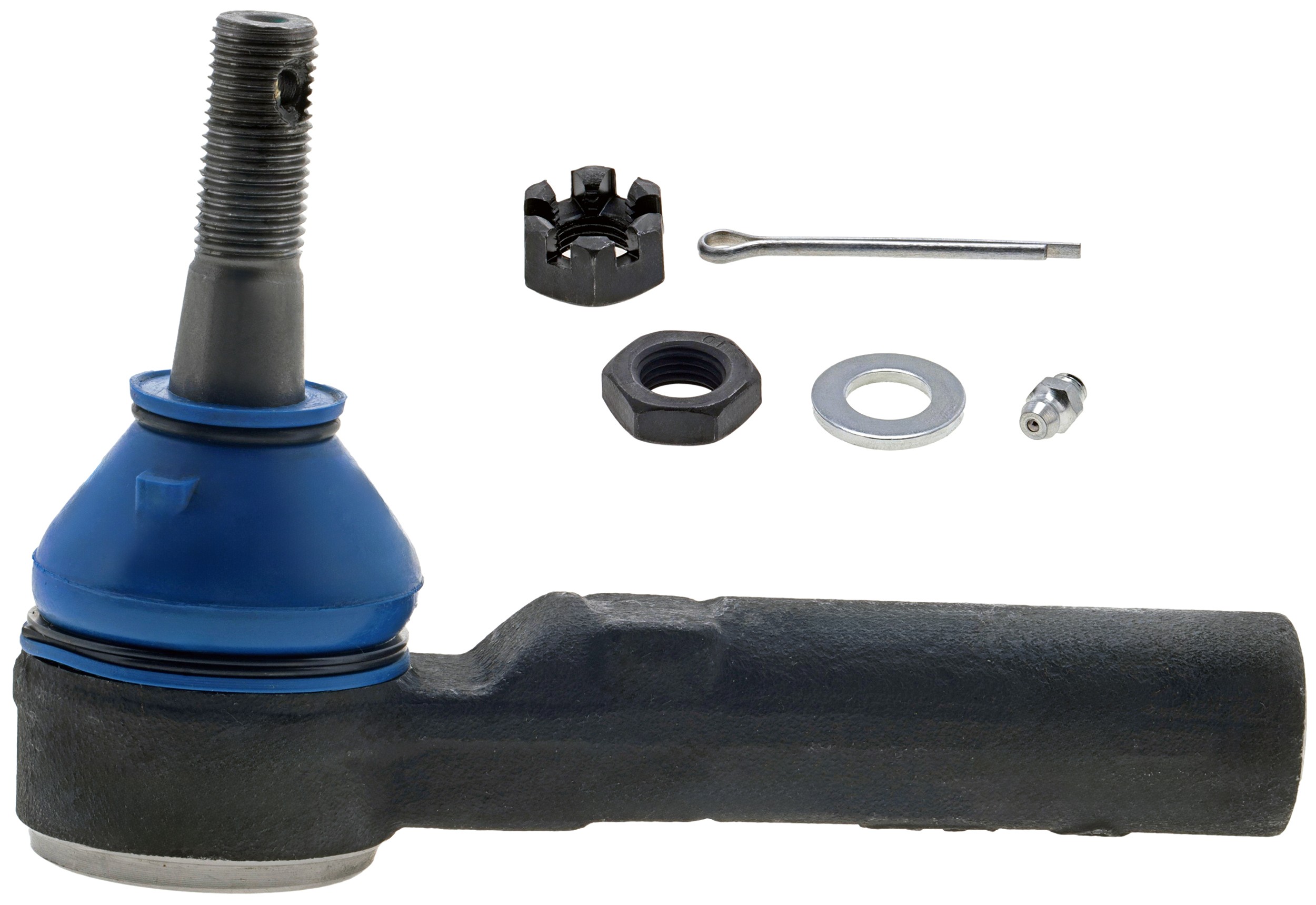 Front Outer Steering Tie Rod End | Mevotech Supreme MES3459 Fits Chevrolet Buick Pontiac - 7