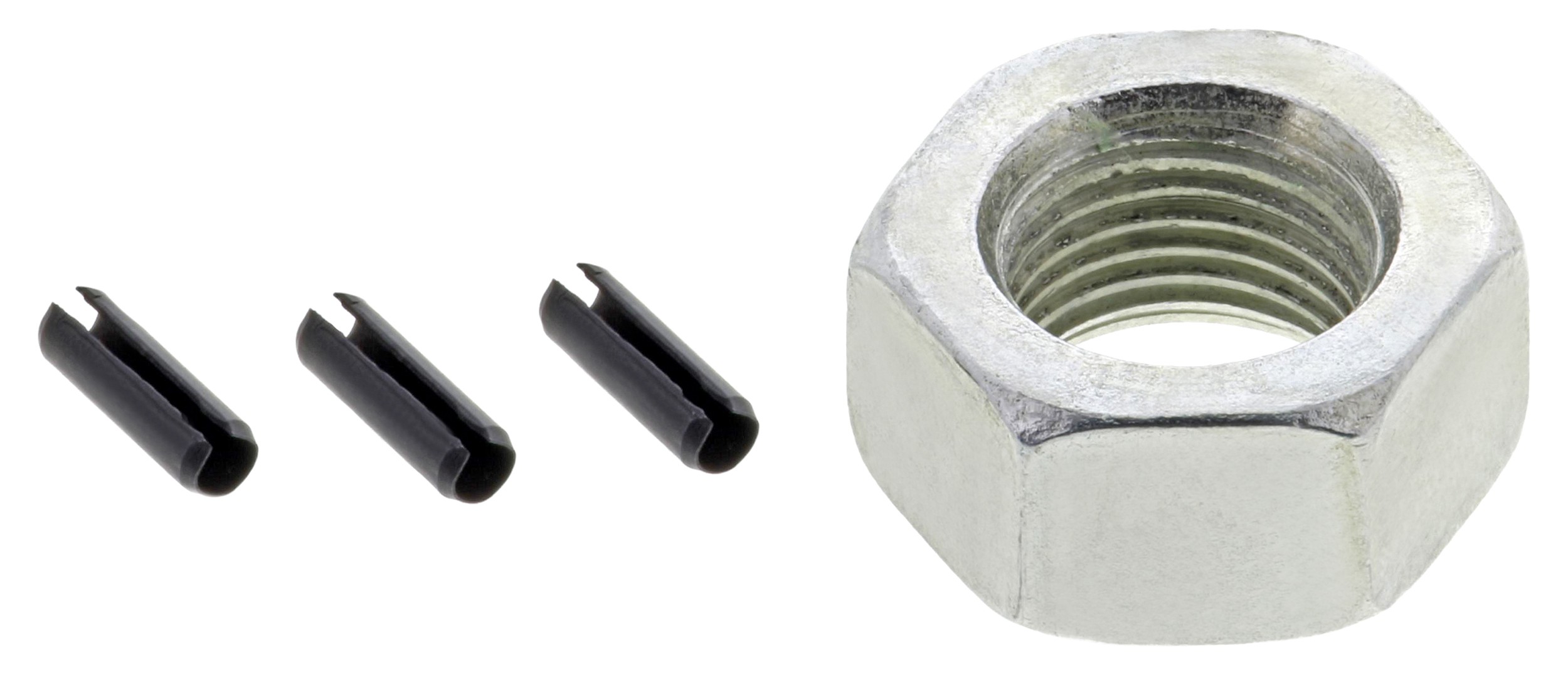 Front Inner Steering Tie Rod End | Mevotech Supreme MEV117 Fits Ford Mercury Lincoln - 5