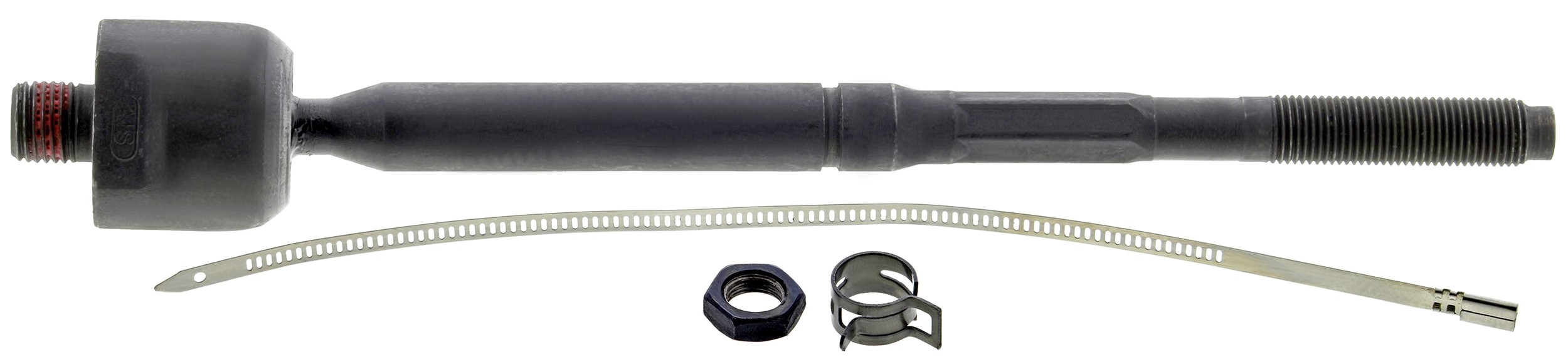 Front Inner Steering Tie Rod End | Mevotech Supreme MS30754 Fits Nissan - 5