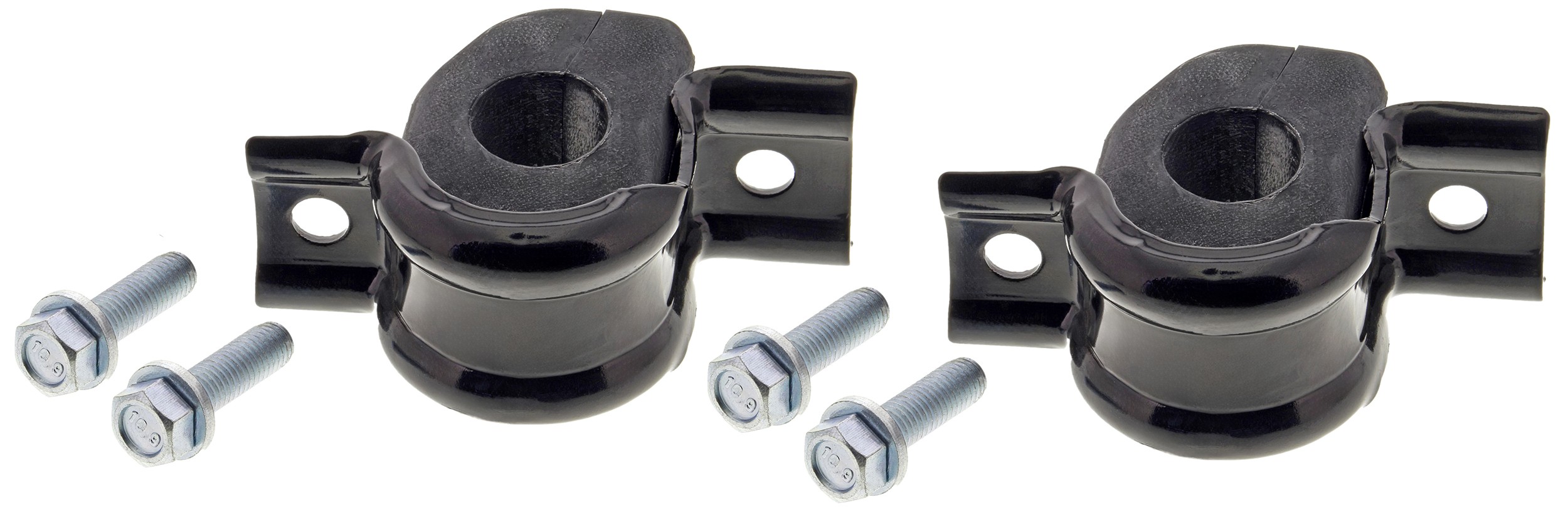 Front Suspension Stabilizer Bar Kit | Mevotech Supreme MS508196 Fits Buick Cadillac Oldsmobile - 4