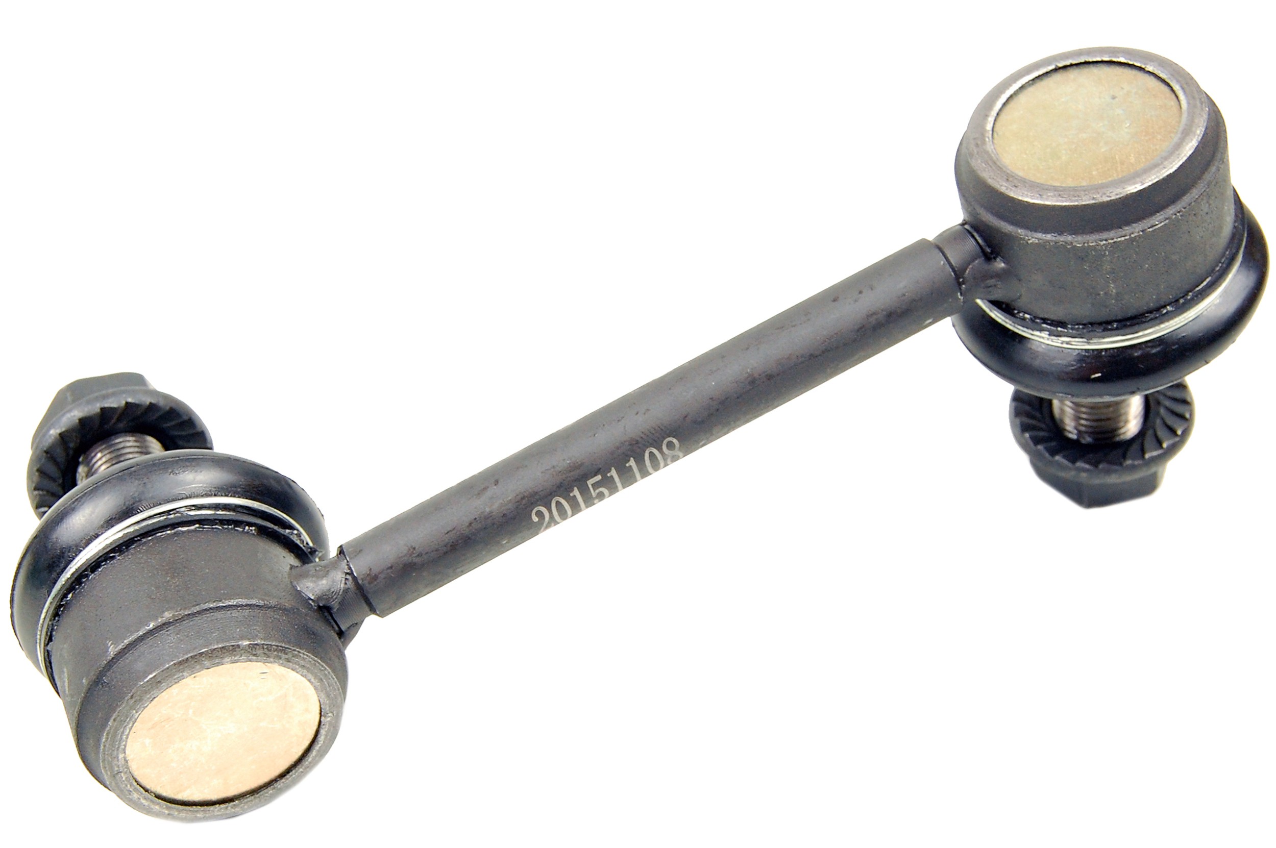 Rear Right Suspension Stabilizer Bar Link Kit | Mevotech Supreme MS90834 Fits Kia Sorento 2003-2009 - 3