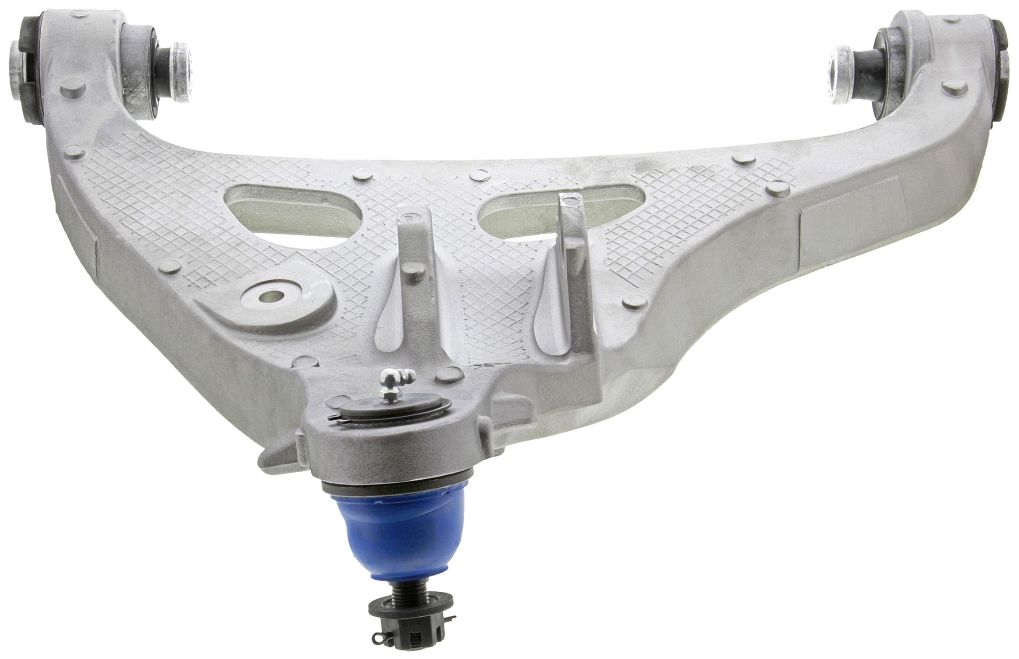Front Right Lower Suspension Control Arm and Ball Joint Assembly | Mevotech Supreme CMK80401 Fits Ford Lincoln — image 4