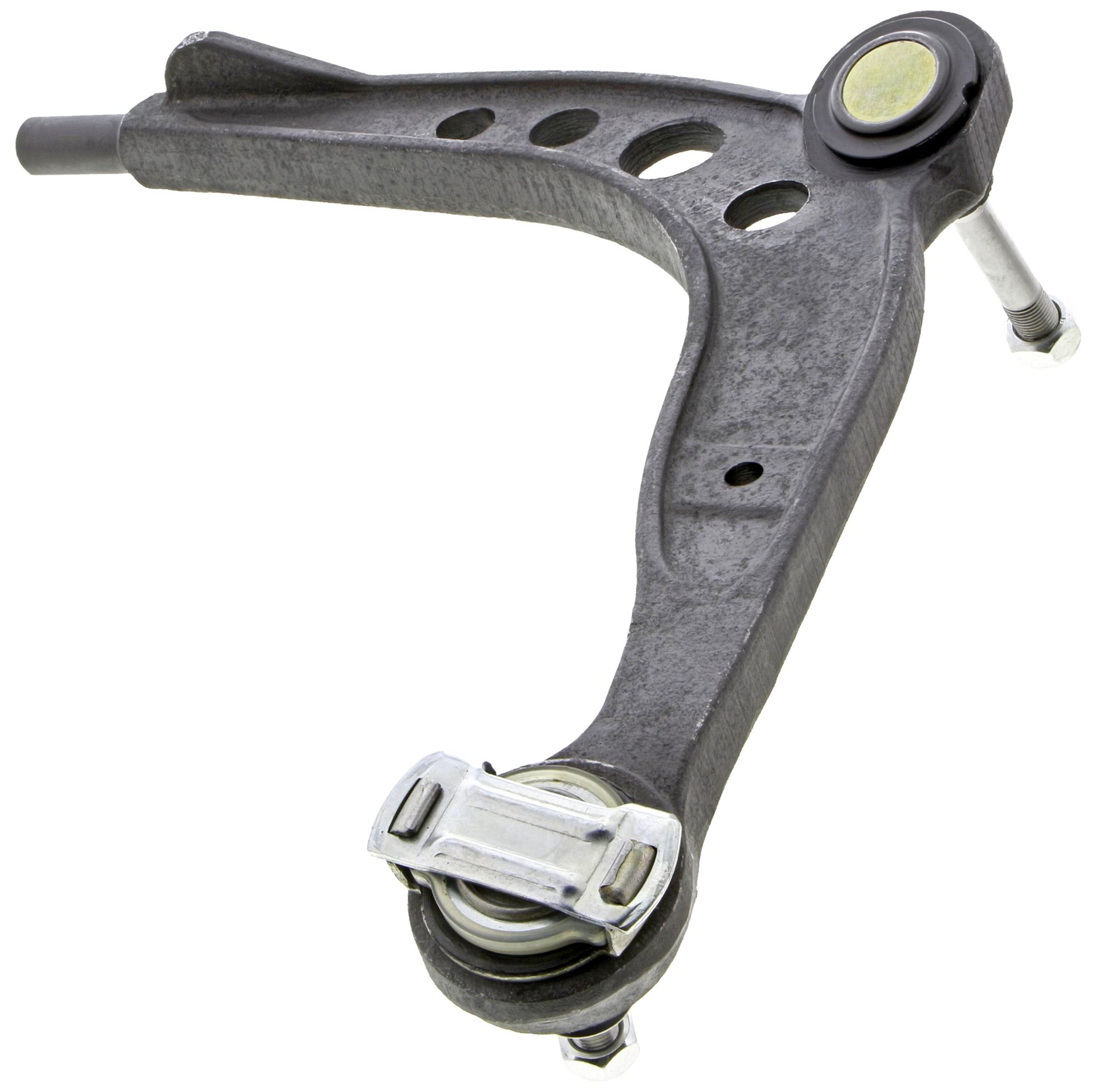 Front Left Lower Suspension Control Arm and Ball Joint Assembly | Mevotech Supreme CMK80531 Fits BMW — image 2