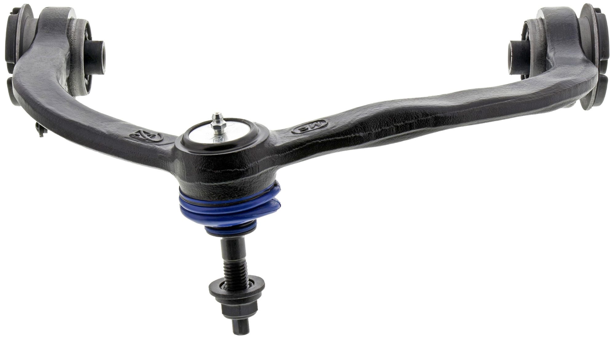 Front Right Upper Suspension Control Arm and Ball Joint Assembly | Mevotech Supreme CMK80714 Fits Ford Lincoln — image 7