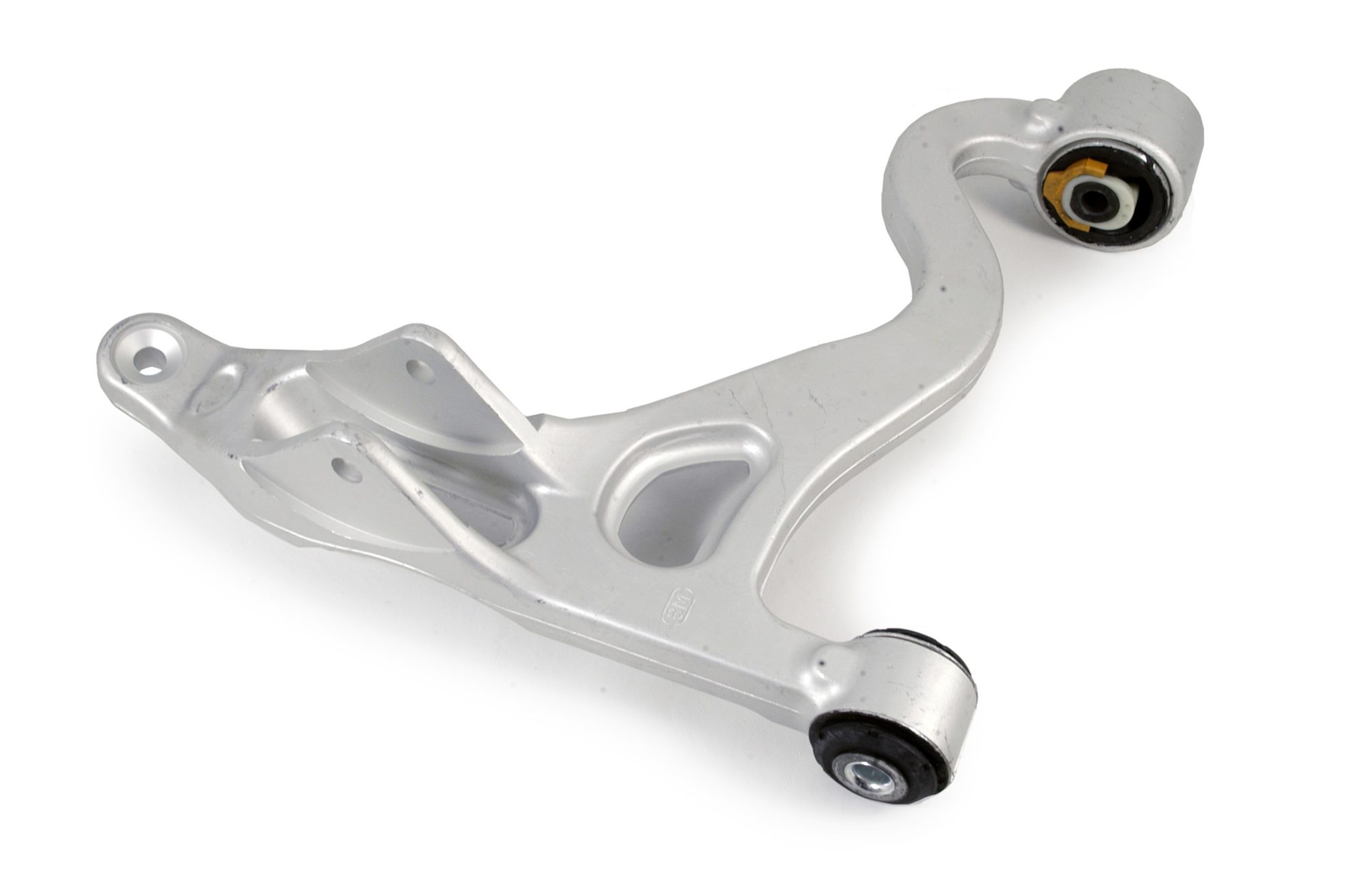 Front Left Lower Suspension Control Arm | Mevotech Supreme CMK80733 Fits Jaguar Lincoln Ford — image 2
